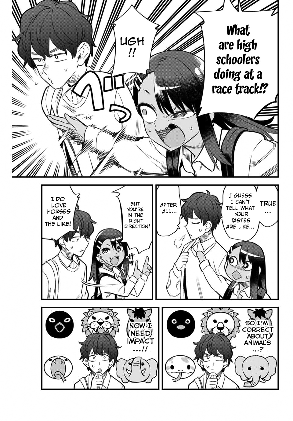 Ijiranaide, Nagatoro-San Chapter 86 #11