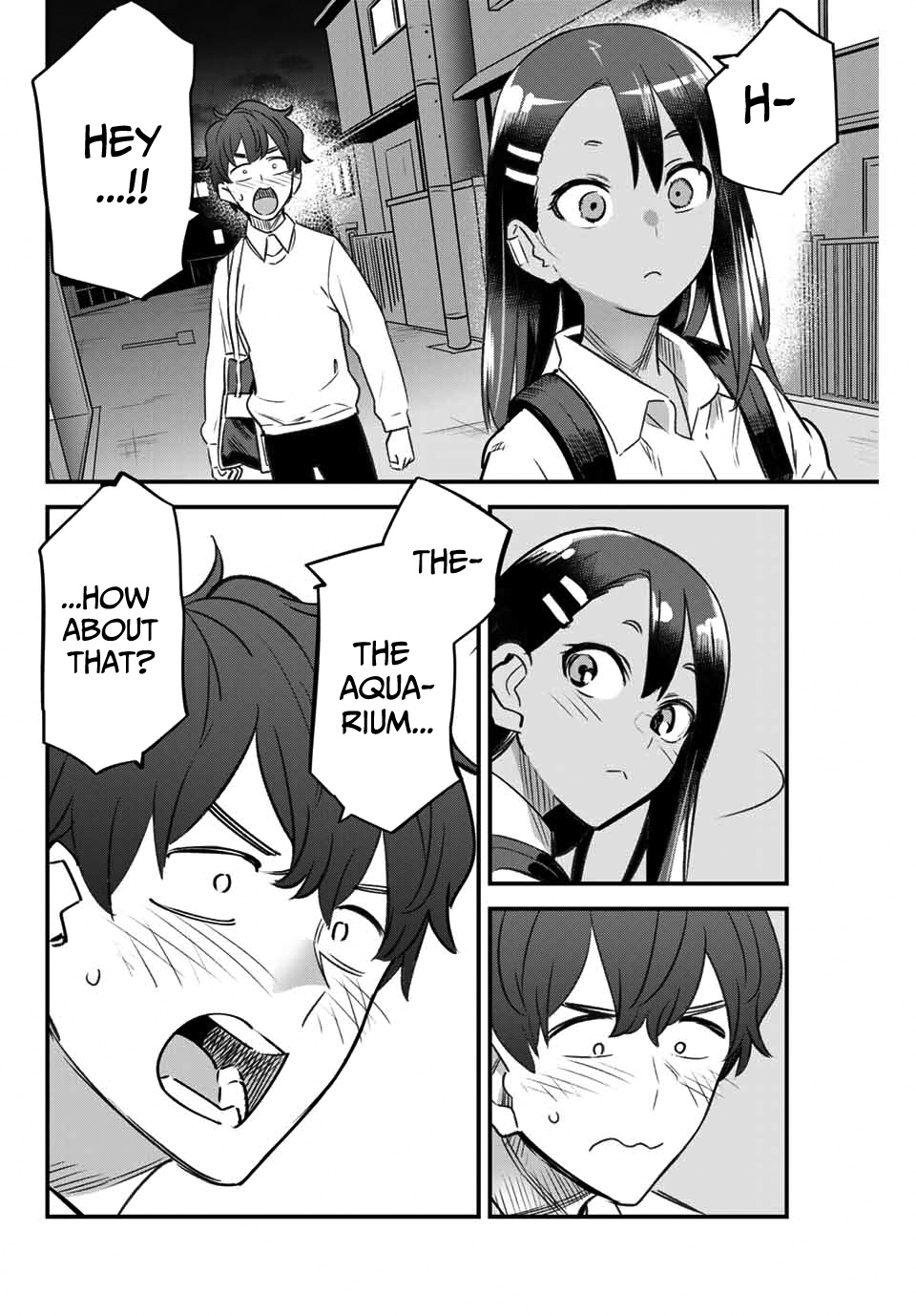 Ijiranaide, Nagatoro-San Chapter 86 #16