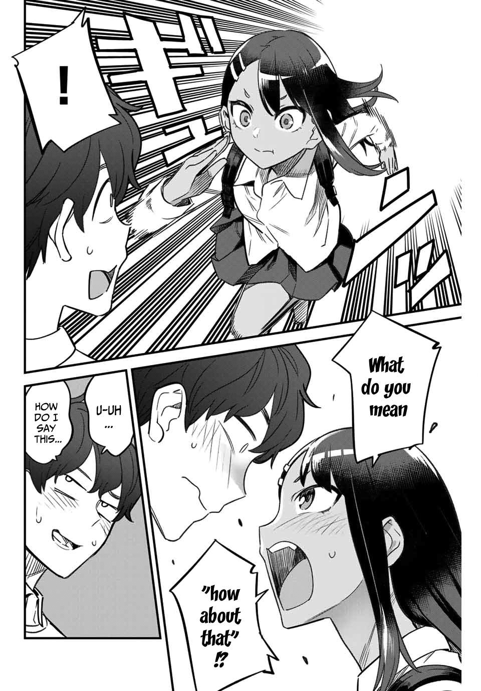 Ijiranaide, Nagatoro-San Chapter 86 #18