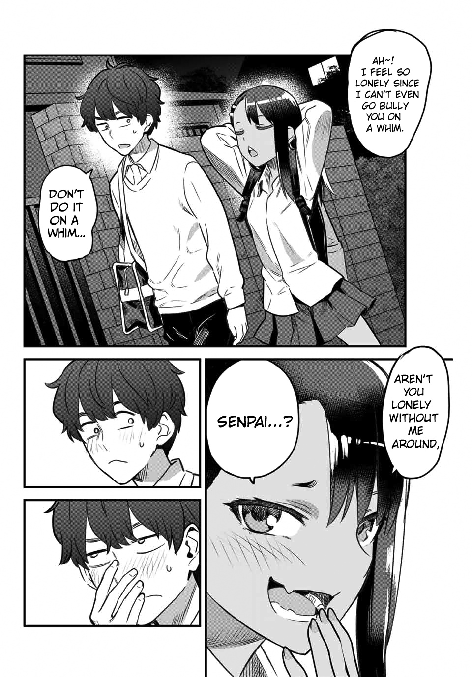 Ijiranaide, Nagatoro-San Chapter 85 #16