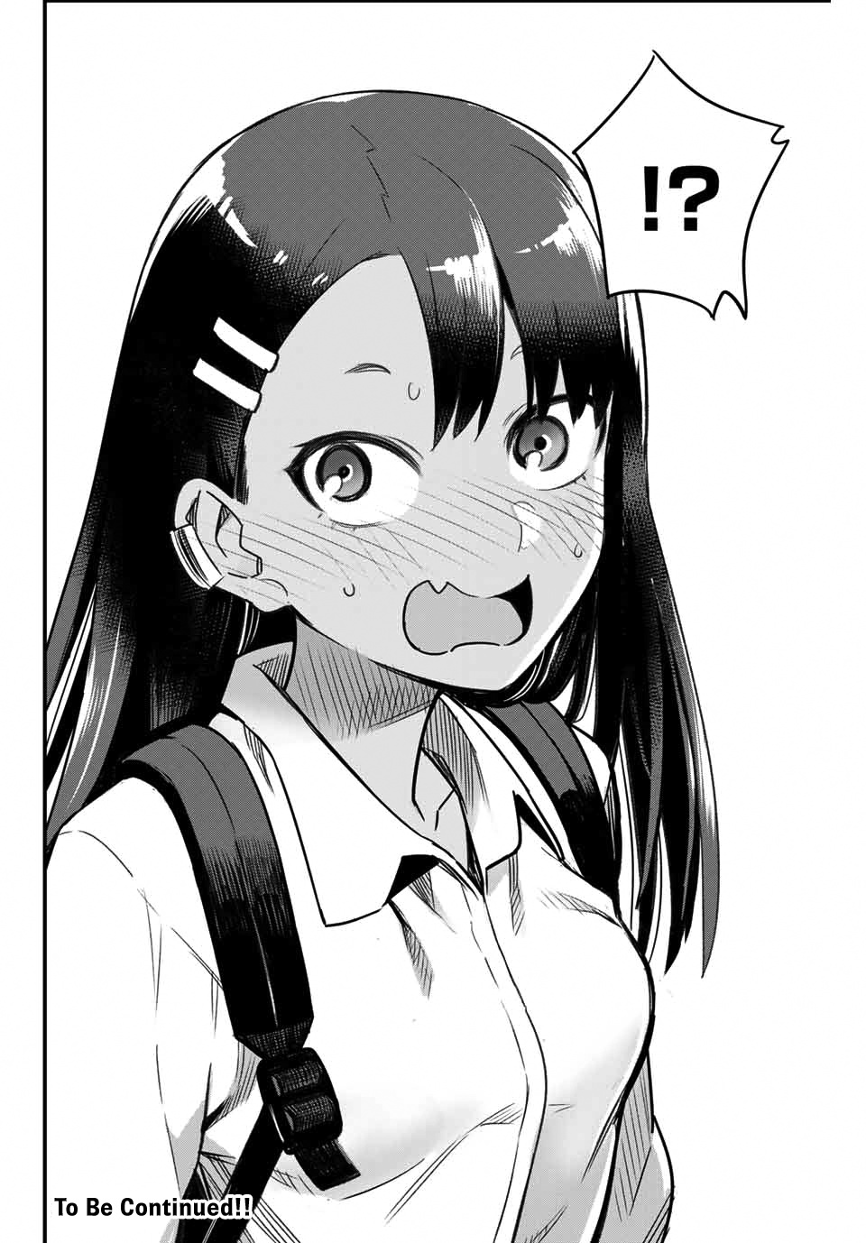 Ijiranaide, Nagatoro-San Chapter 85 #20