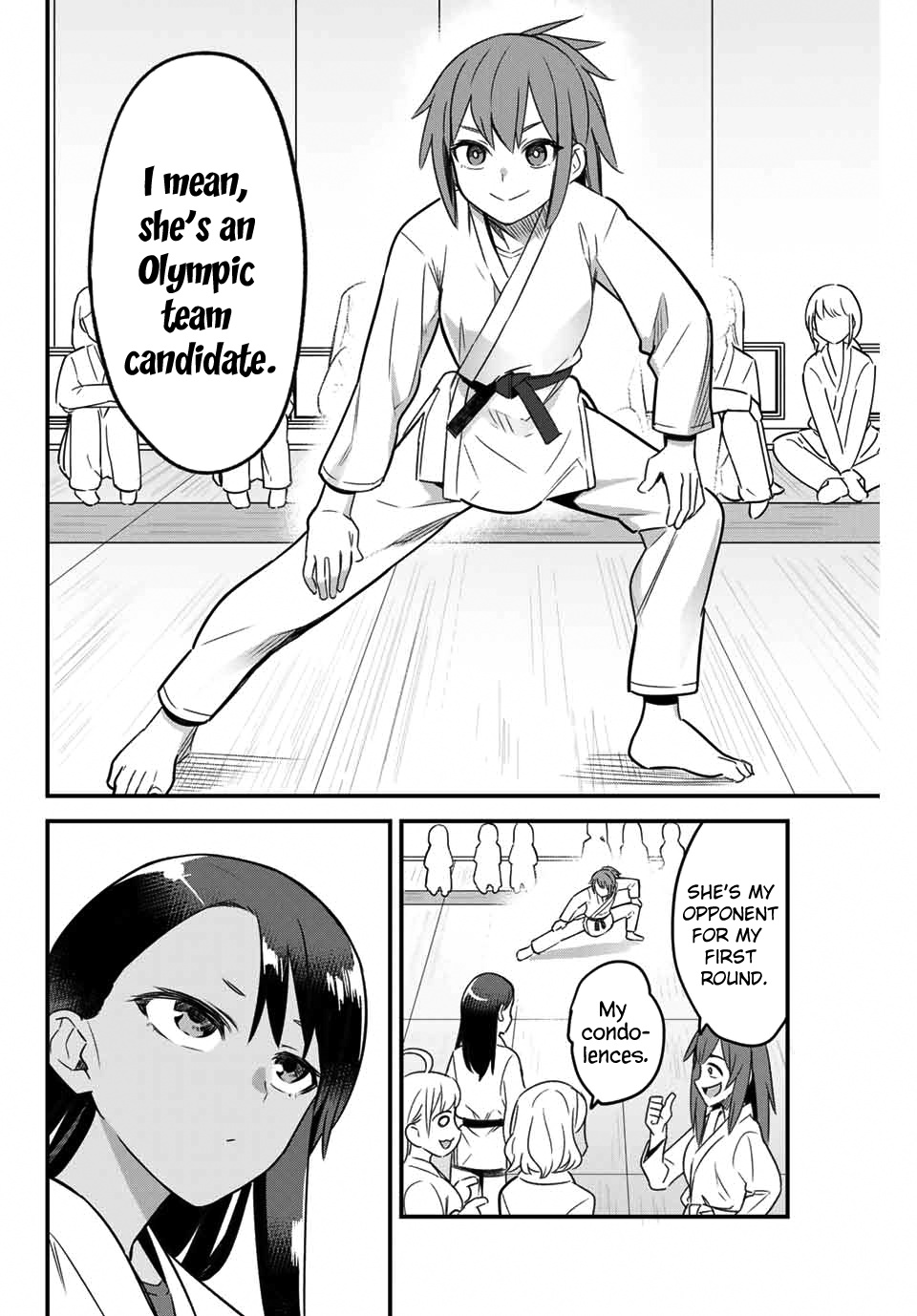 Ijiranaide, Nagatoro-San Chapter 79 #6