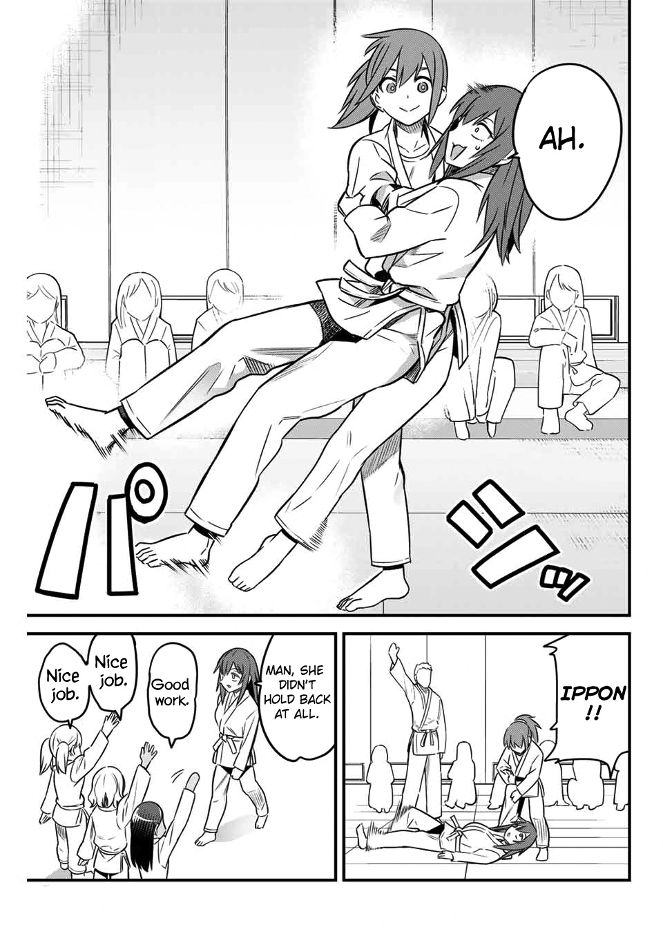 Ijiranaide, Nagatoro-San Chapter 79 #9