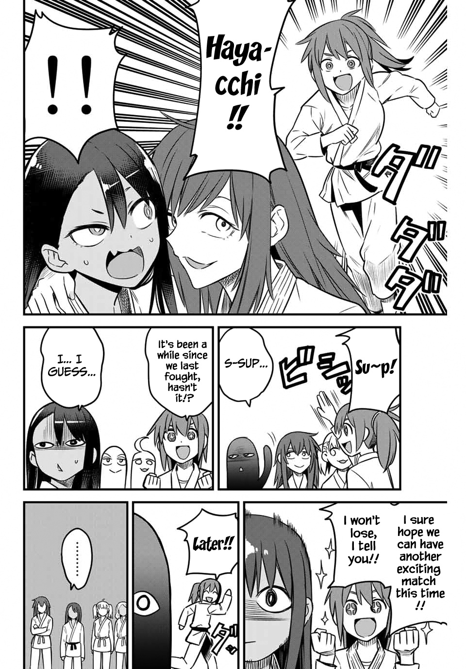 Ijiranaide, Nagatoro-San Chapter 79 #12