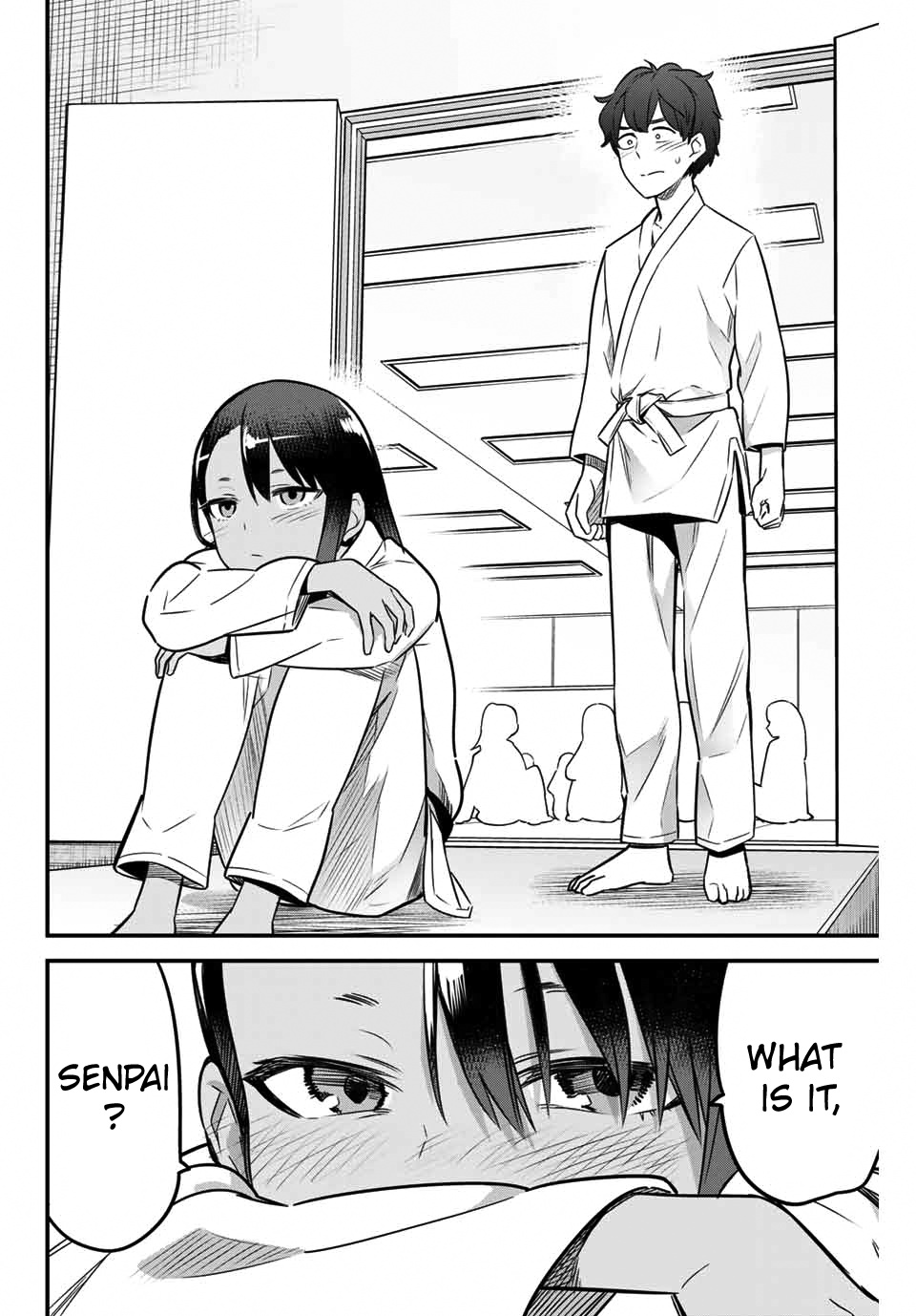 Ijiranaide, Nagatoro-San Chapter 79 #14