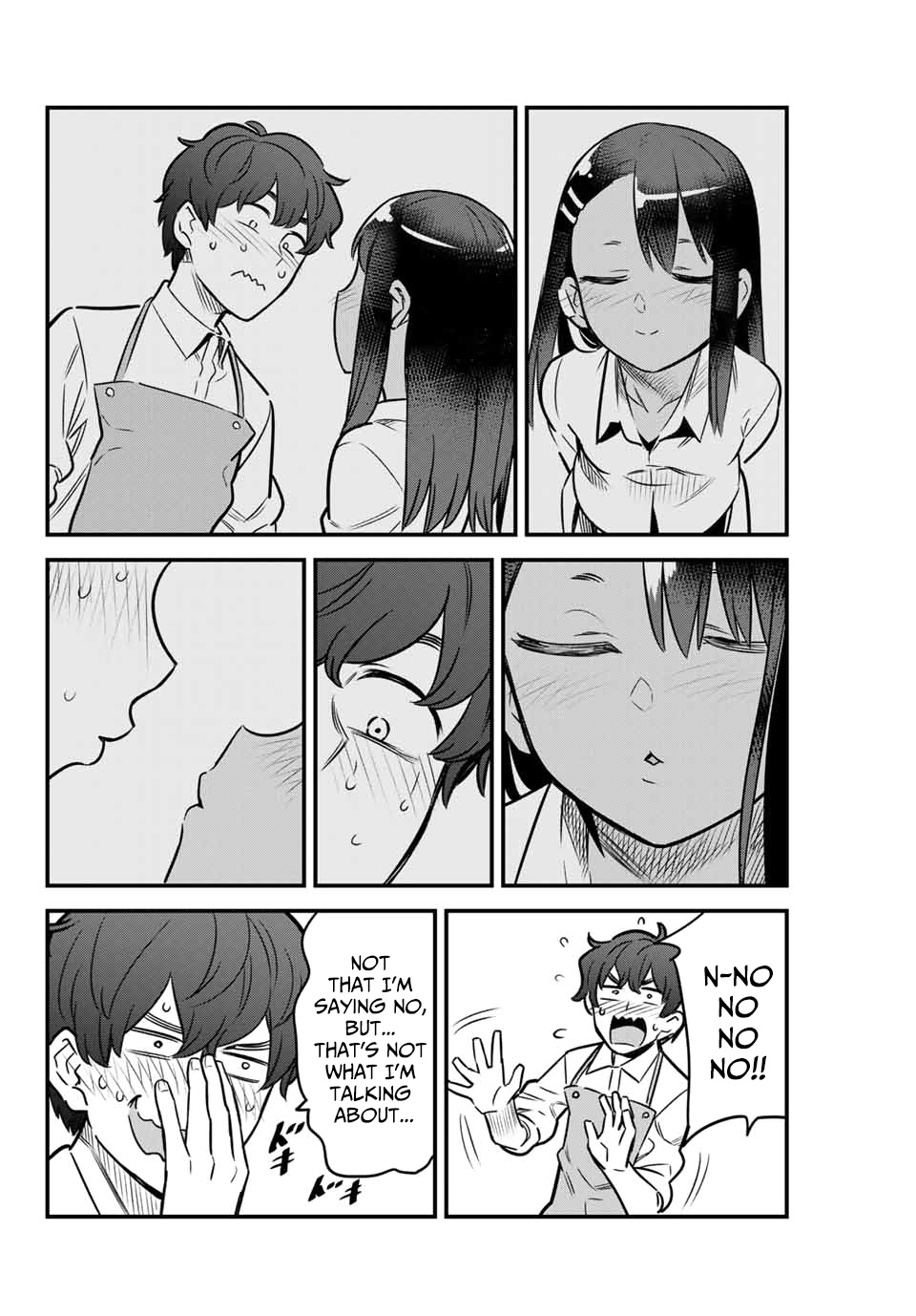 Ijiranaide, Nagatoro-San Chapter 82 #16