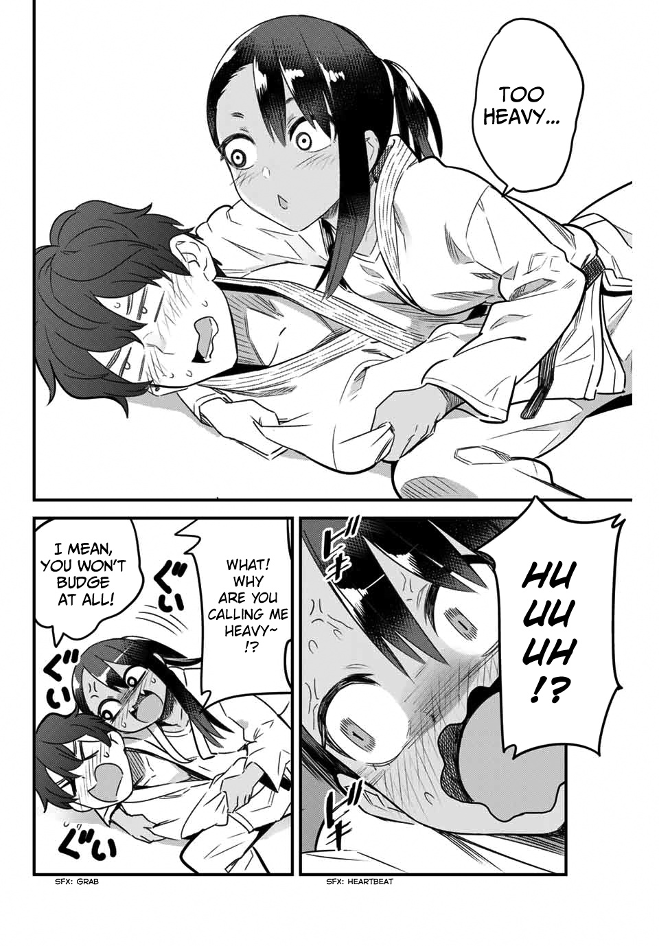 Ijiranaide, Nagatoro-San Chapter 78 #6