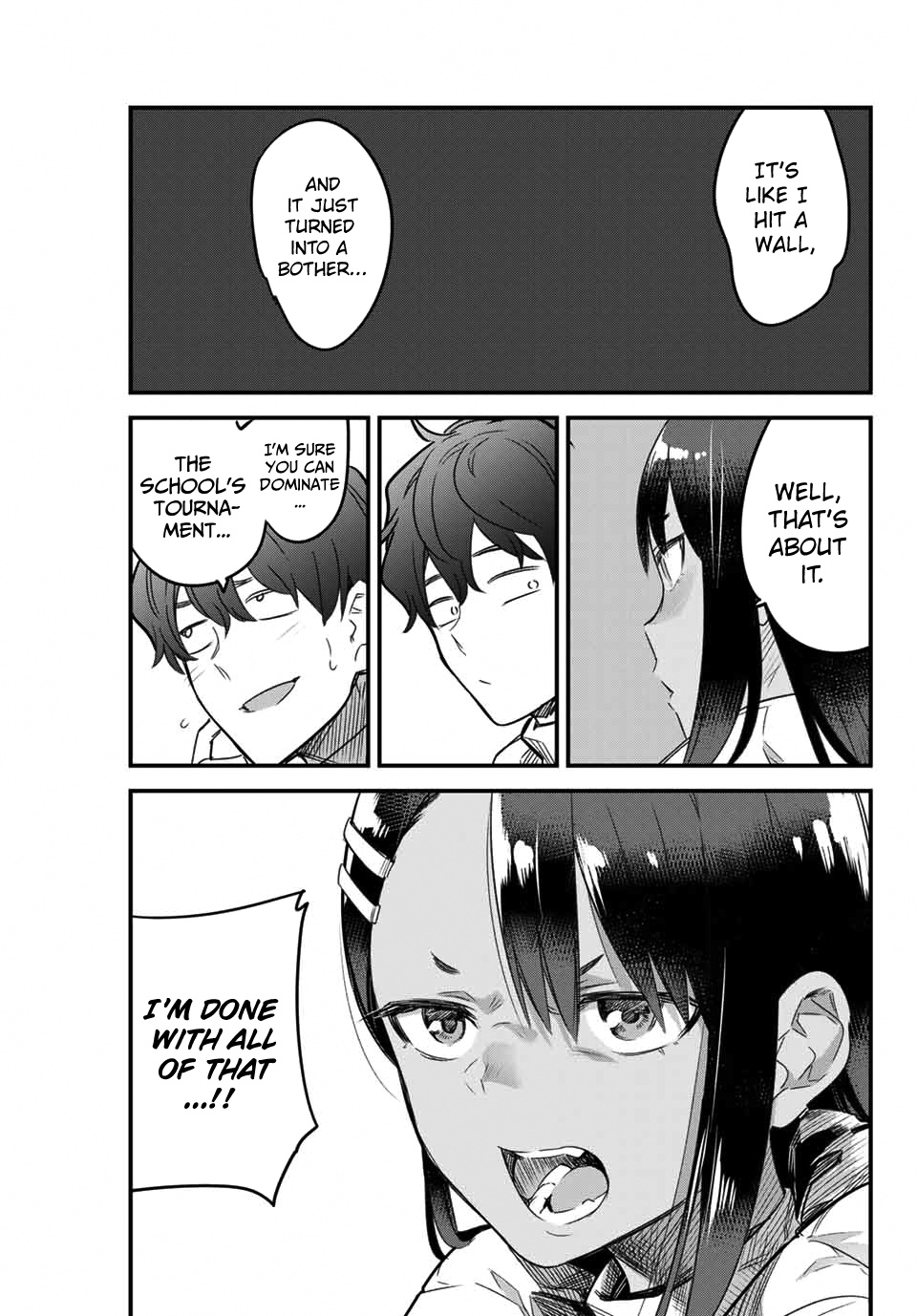 Ijiranaide, Nagatoro-San Chapter 78 #15