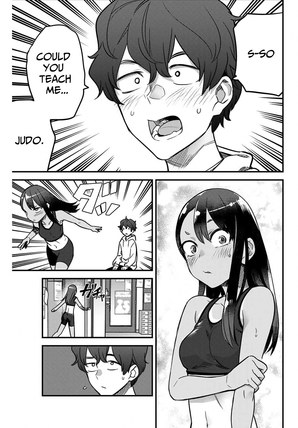 Ijiranaide, Nagatoro-San Chapter 77 #11