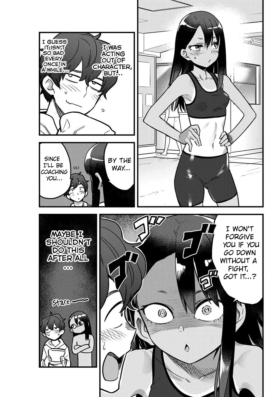 Ijiranaide, Nagatoro-San Chapter 77 #13