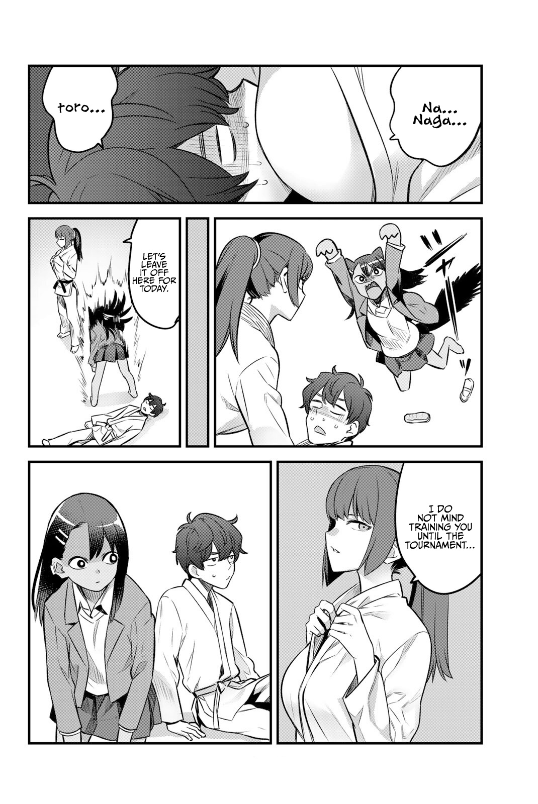 Ijiranaide, Nagatoro-San Chapter 78.5 #15