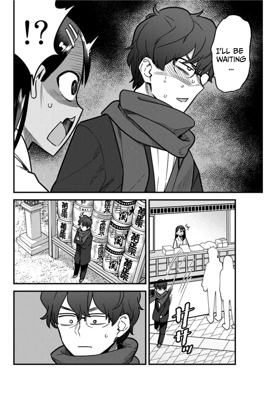 Ijiranaide, Nagatoro-San Chapter 72 #6