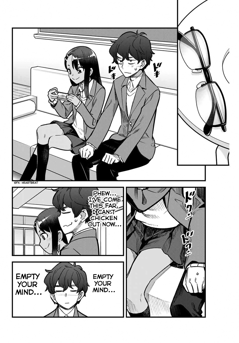 Ijiranaide, Nagatoro-San Chapter 73 #8