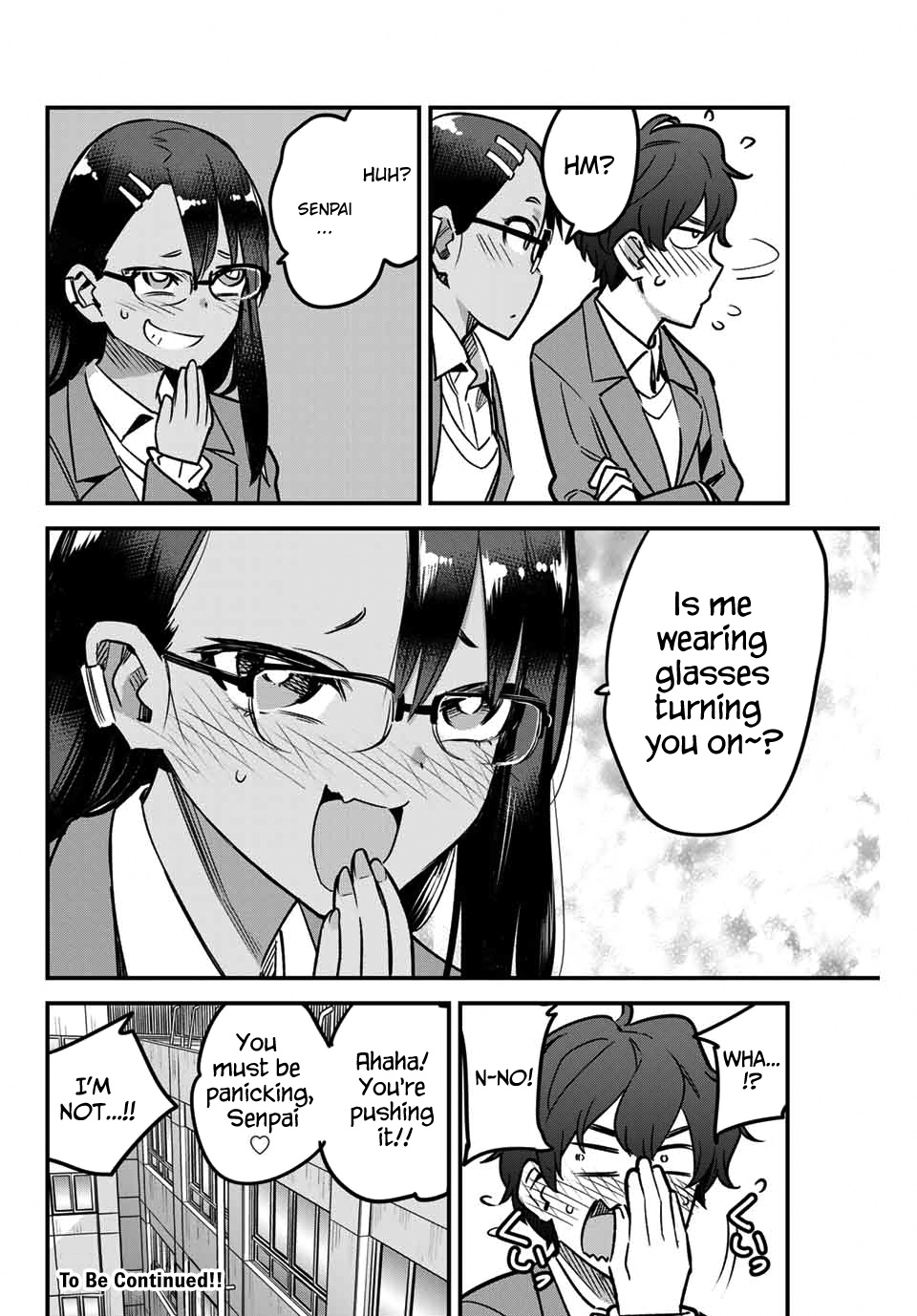 Ijiranaide, Nagatoro-San Chapter 73 #18