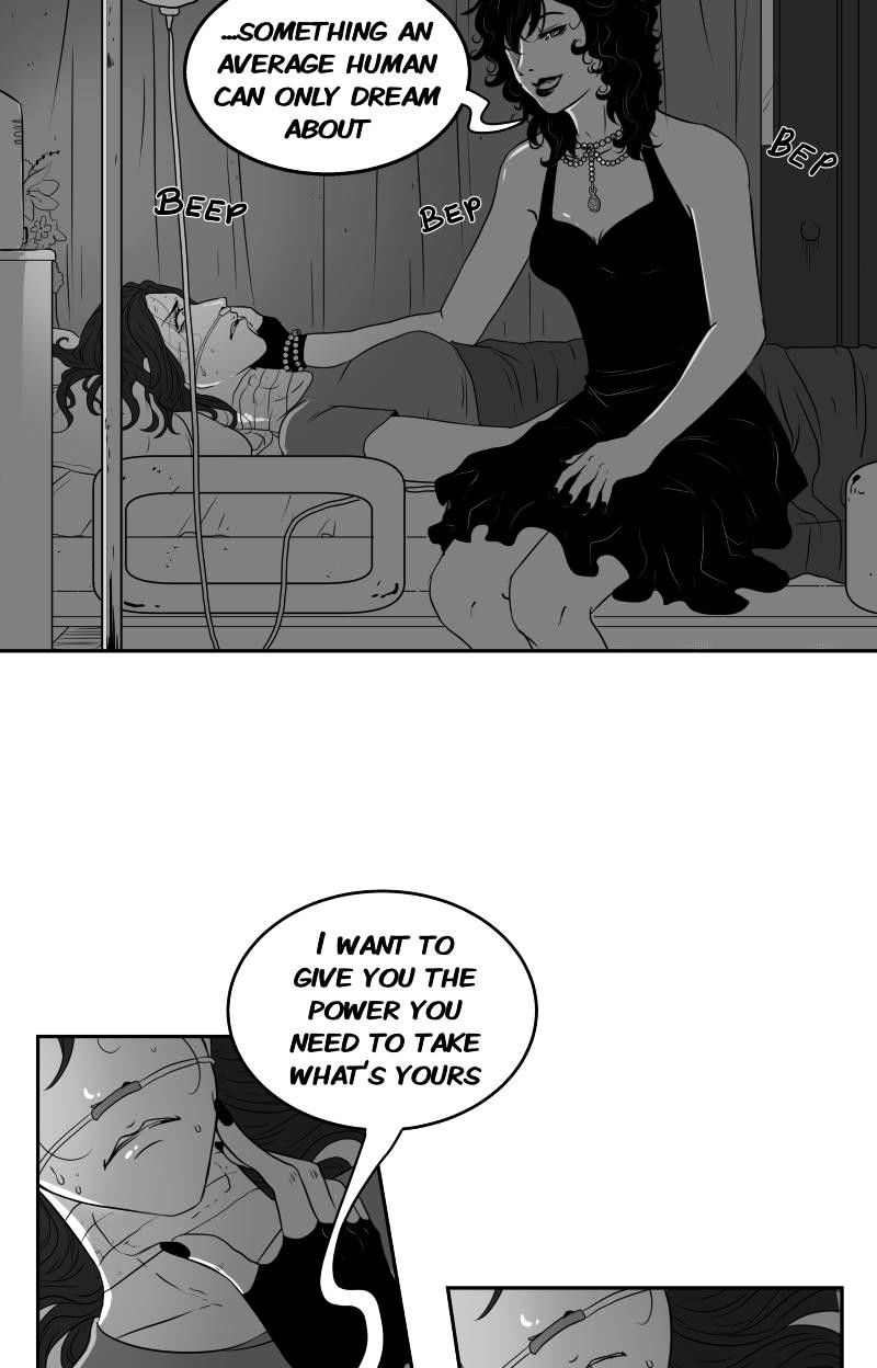 Chameleon Chapter 22 #13