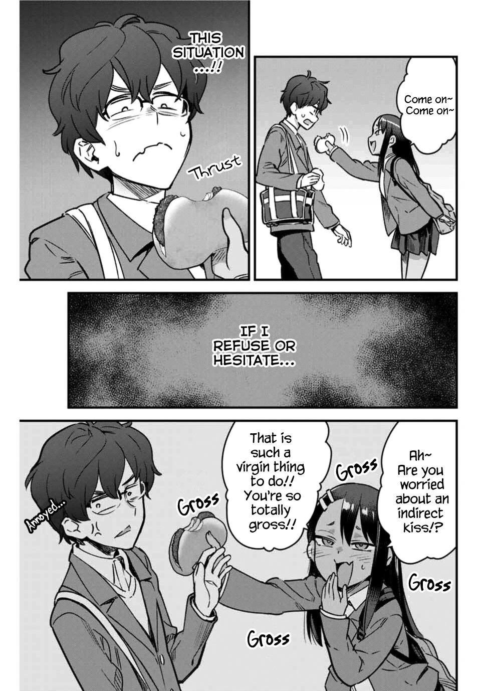 Ijiranaide, Nagatoro-San Chapter 68 #11