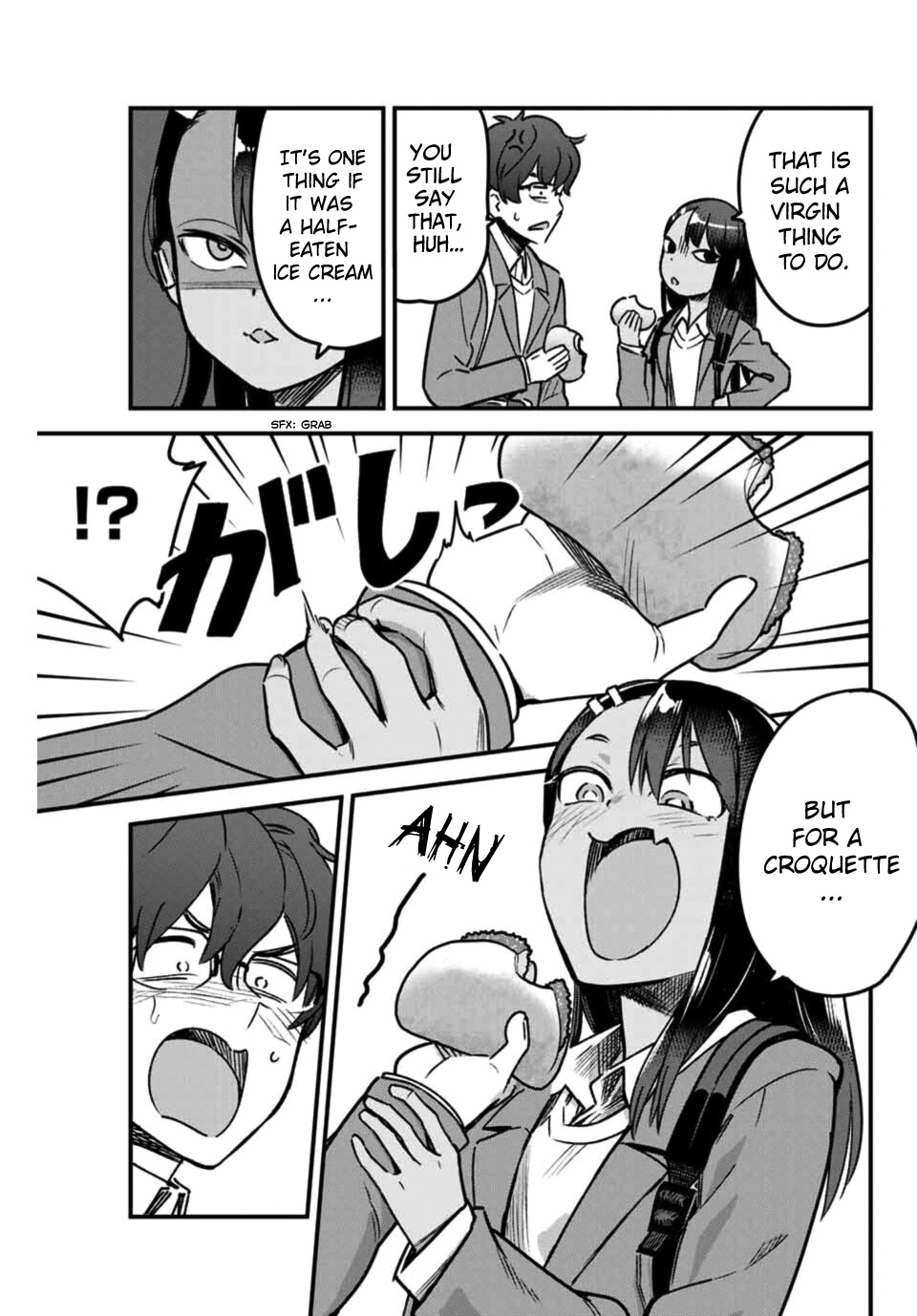 Ijiranaide, Nagatoro-San Chapter 68 #15