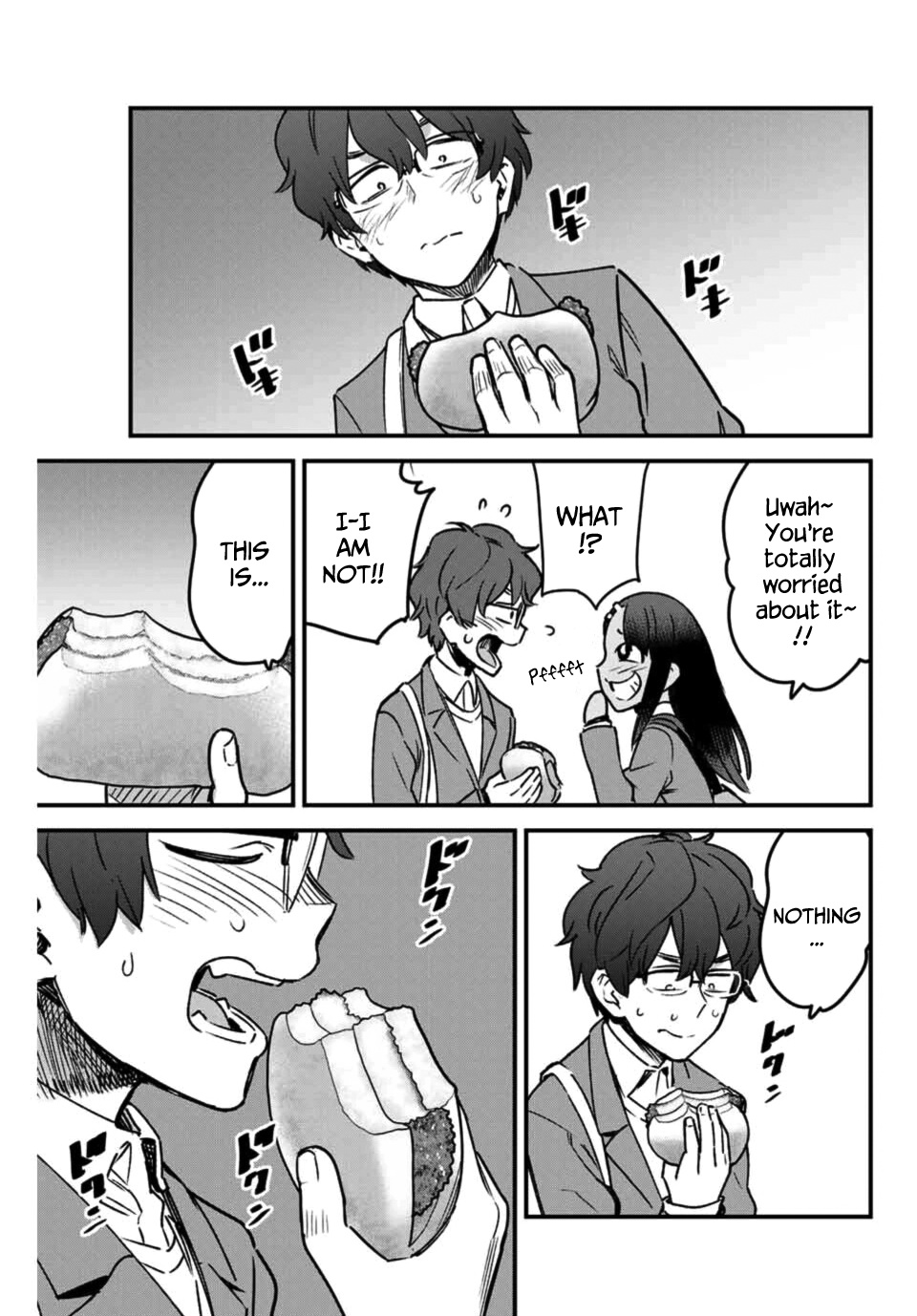 Ijiranaide, Nagatoro-San Chapter 68 #17