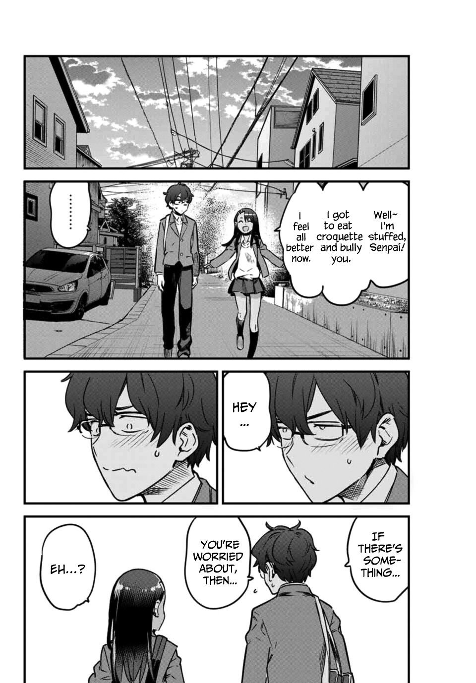 Ijiranaide, Nagatoro-San Chapter 68 #18