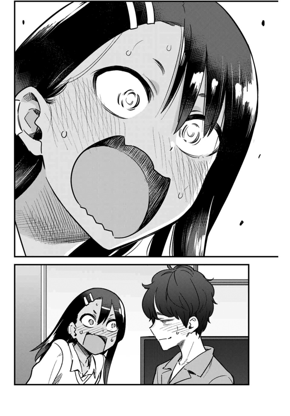 Ijiranaide, Nagatoro-San Chapter 66 #4