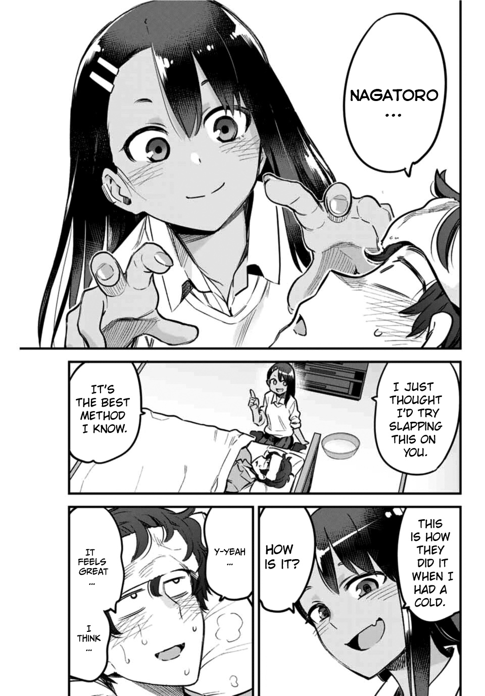 Ijiranaide, Nagatoro-San Chapter 65 #3