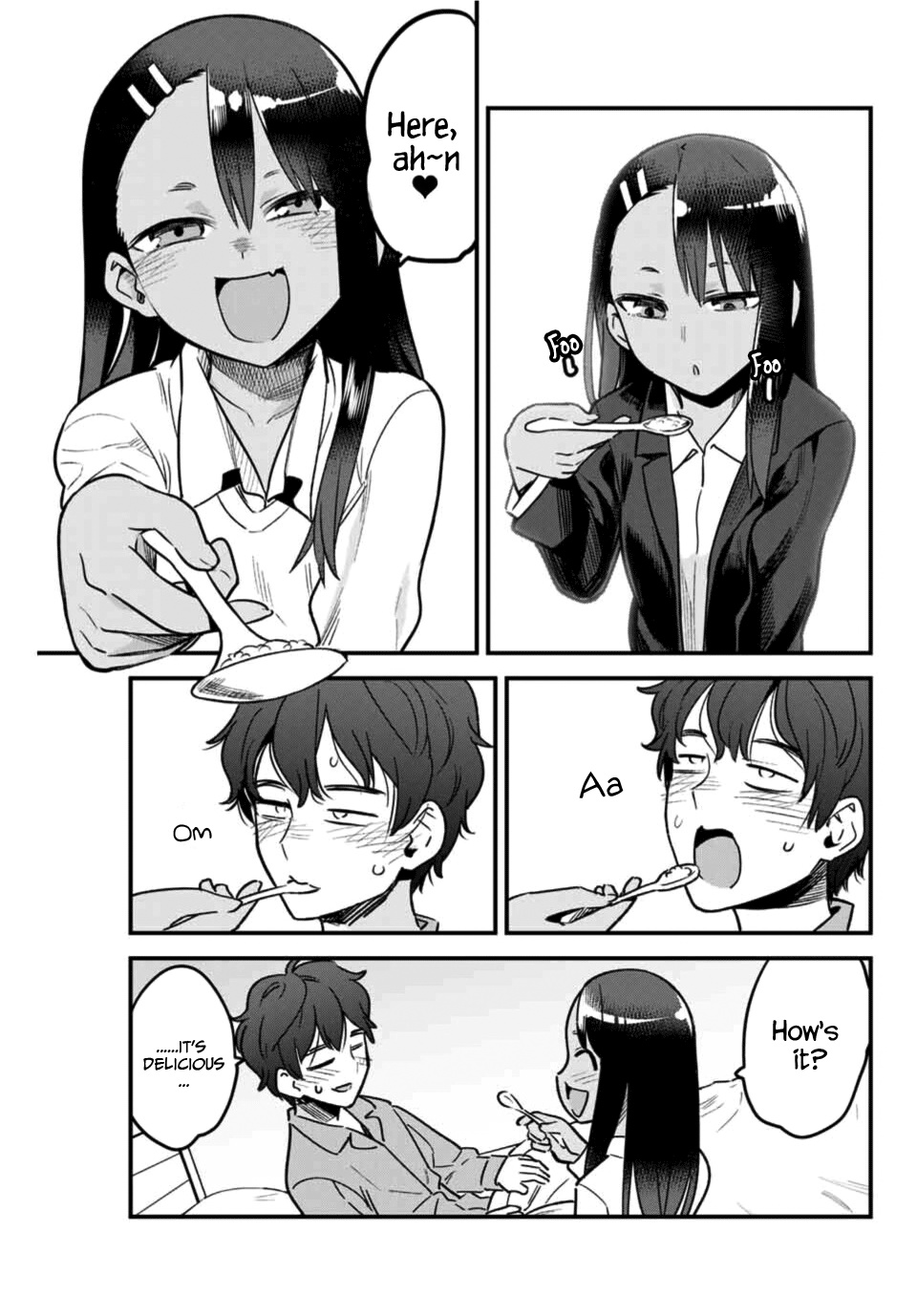 Ijiranaide, Nagatoro-San Chapter 65 #13