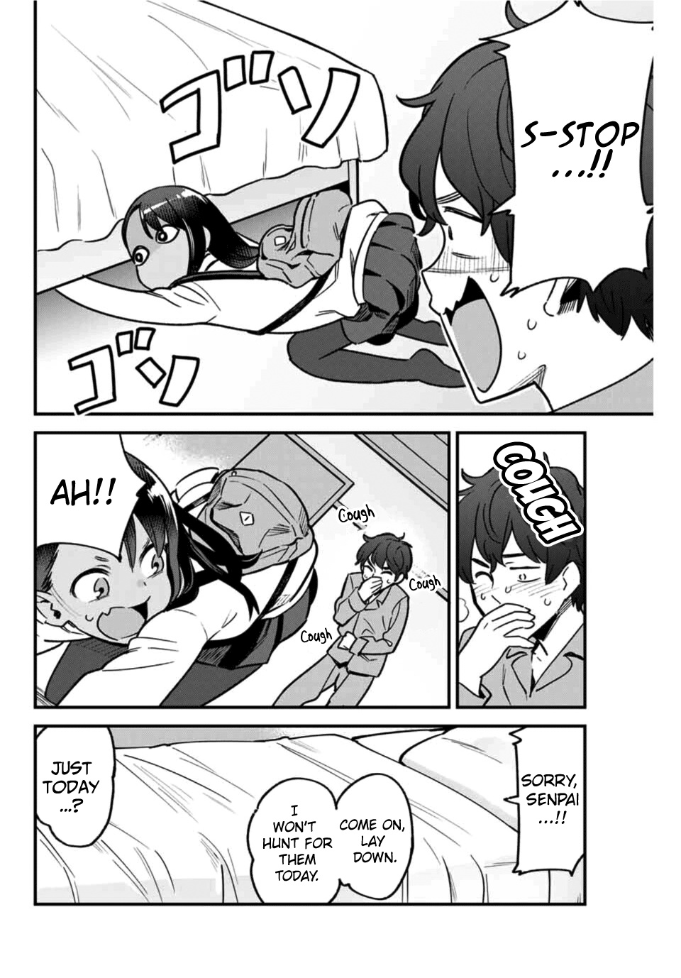 Ijiranaide, Nagatoro-San Chapter 64 #16