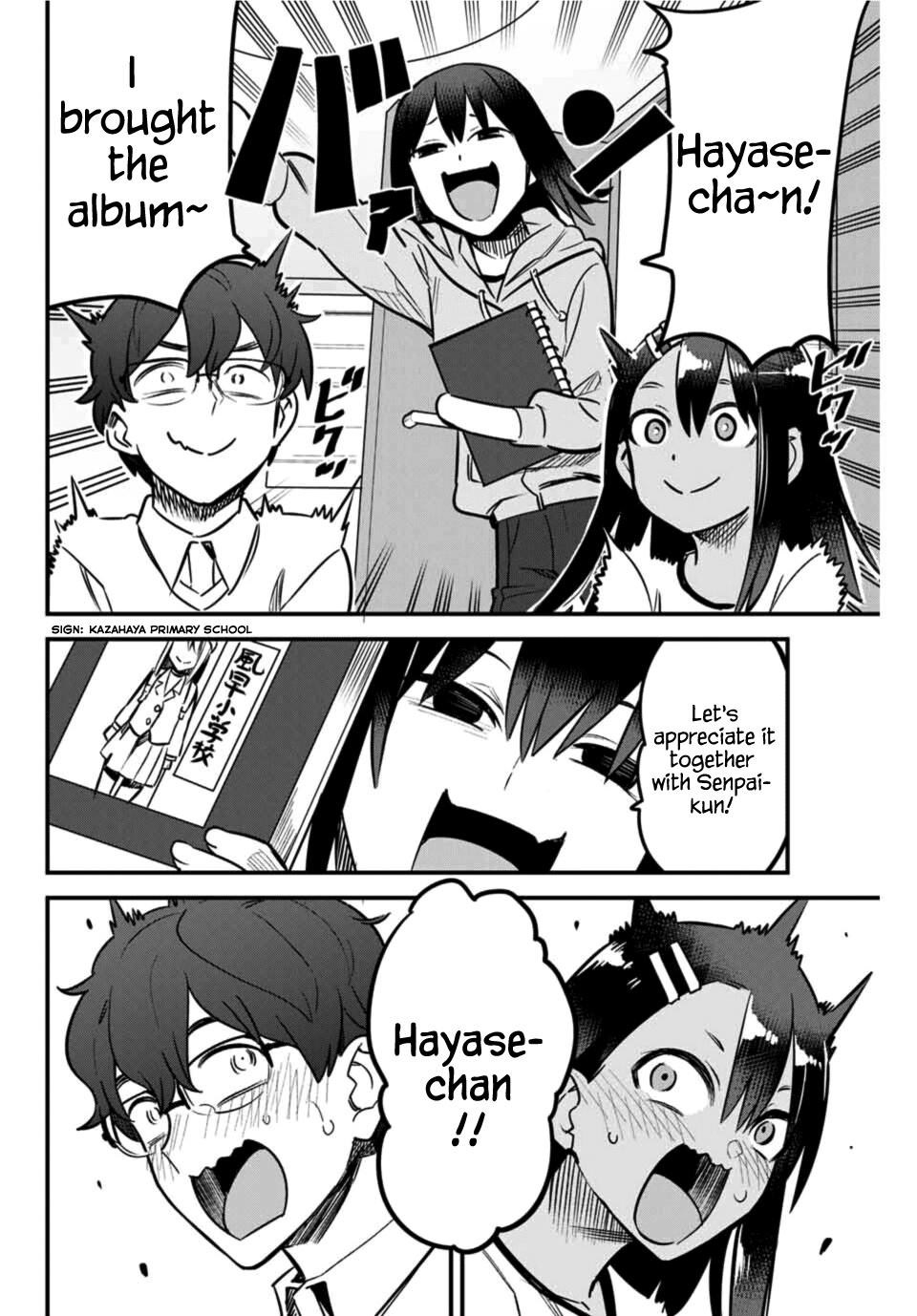 Ijiranaide, Nagatoro-San Chapter 62 #10