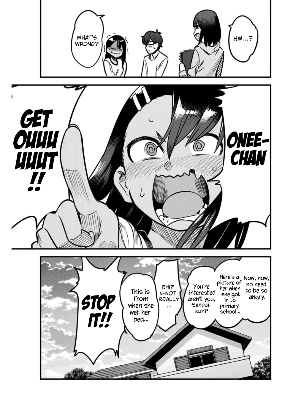 Ijiranaide, Nagatoro-San Chapter 62 #11