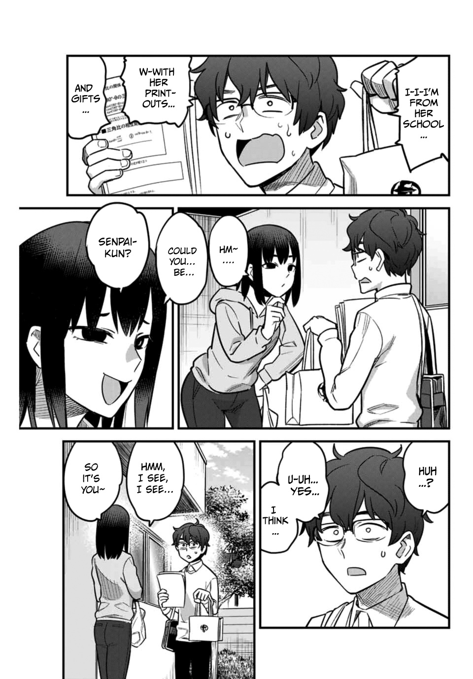 Ijiranaide, Nagatoro-San Chapter 59 #13