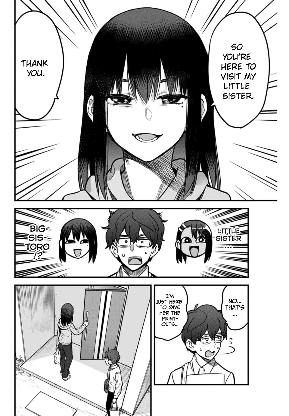 Ijiranaide, Nagatoro-San Chapter 59 #14