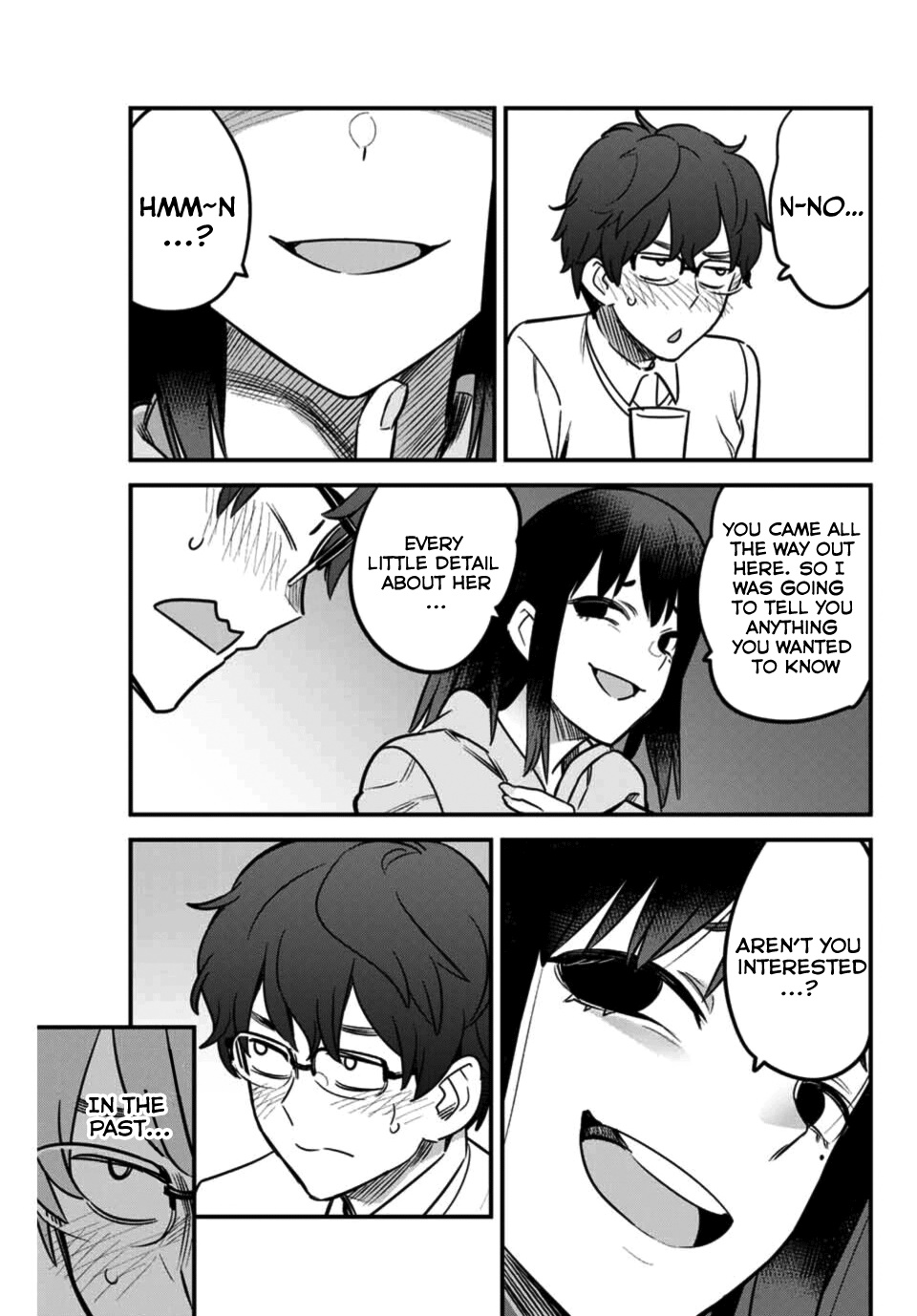 Ijiranaide, Nagatoro-San Chapter 59 #19