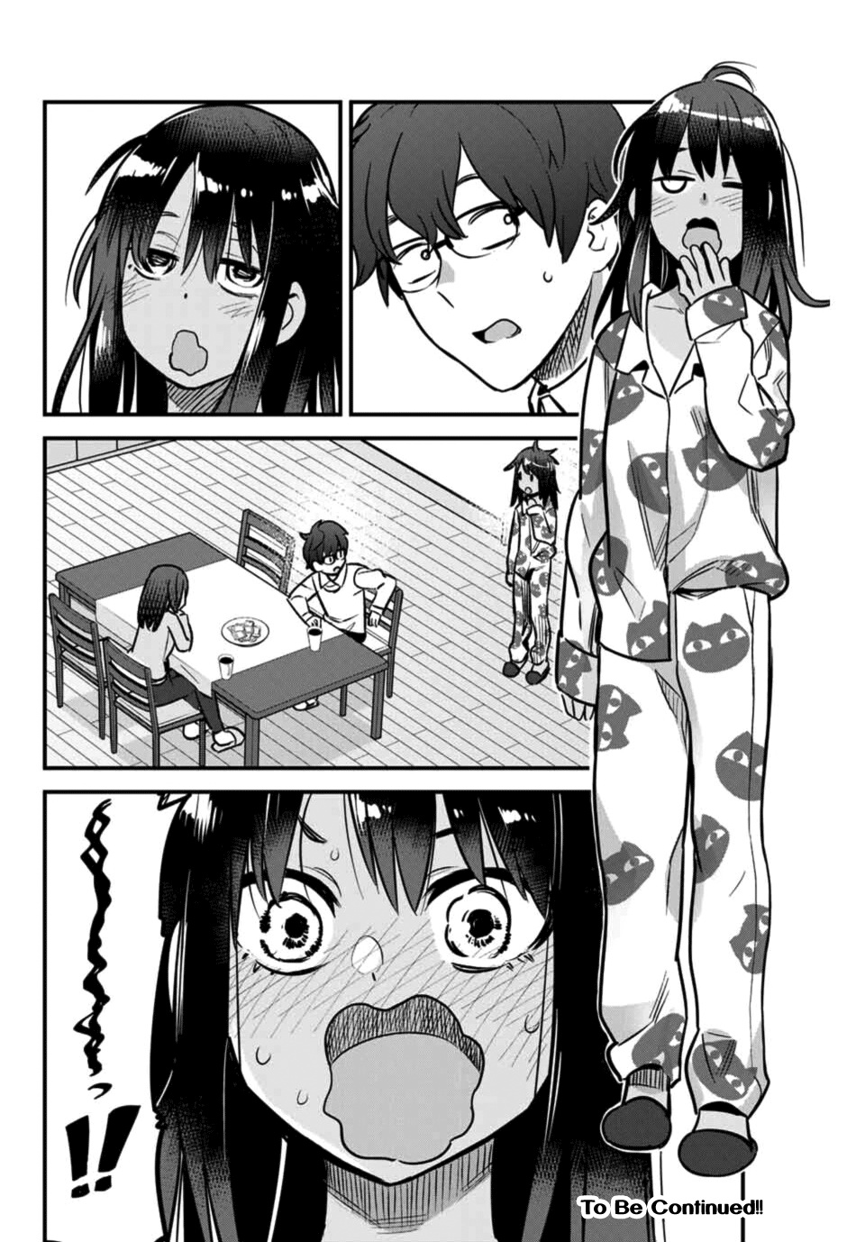 Ijiranaide, Nagatoro-San Chapter 59 #24