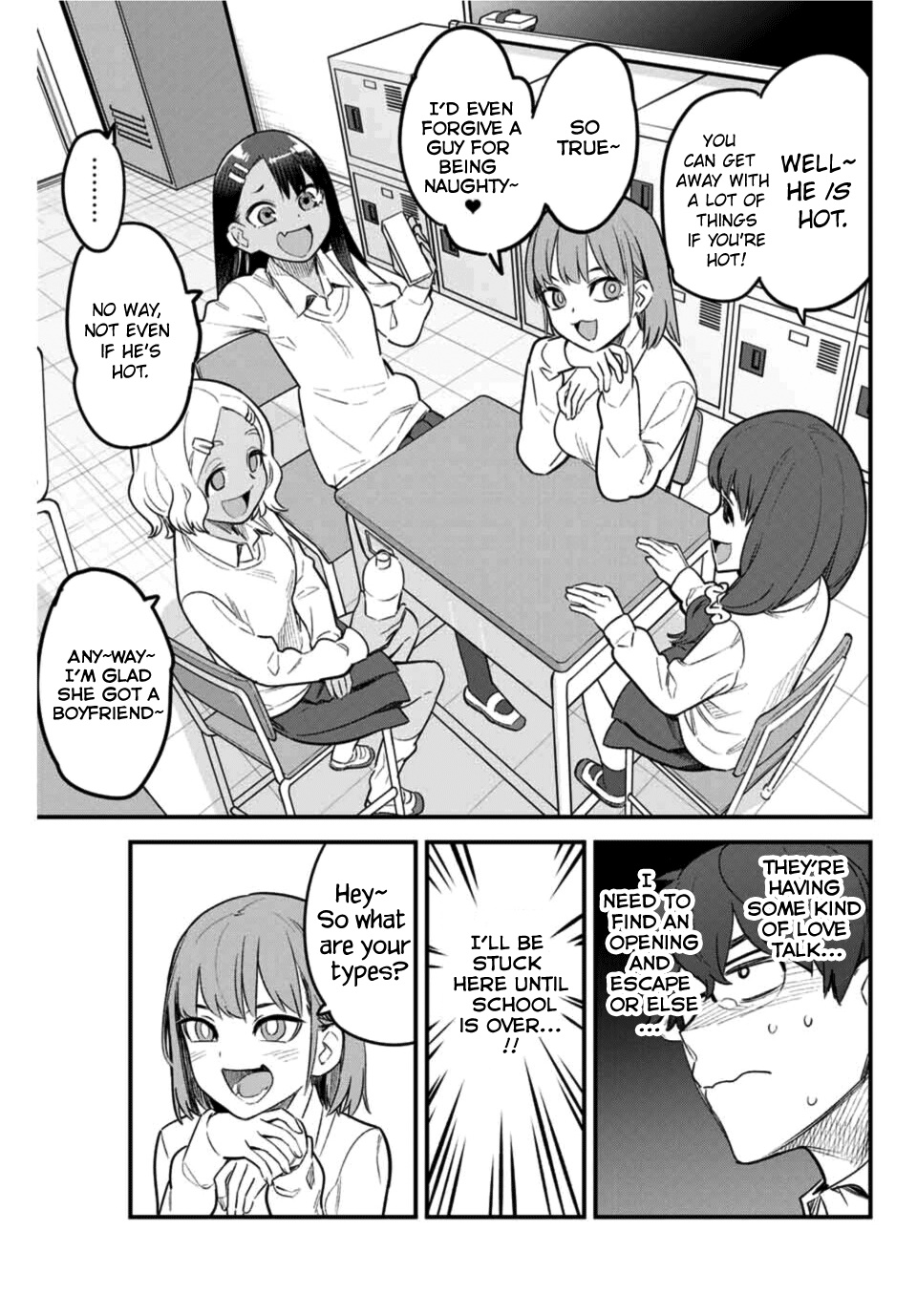 Ijiranaide, Nagatoro-San Chapter 58 #13