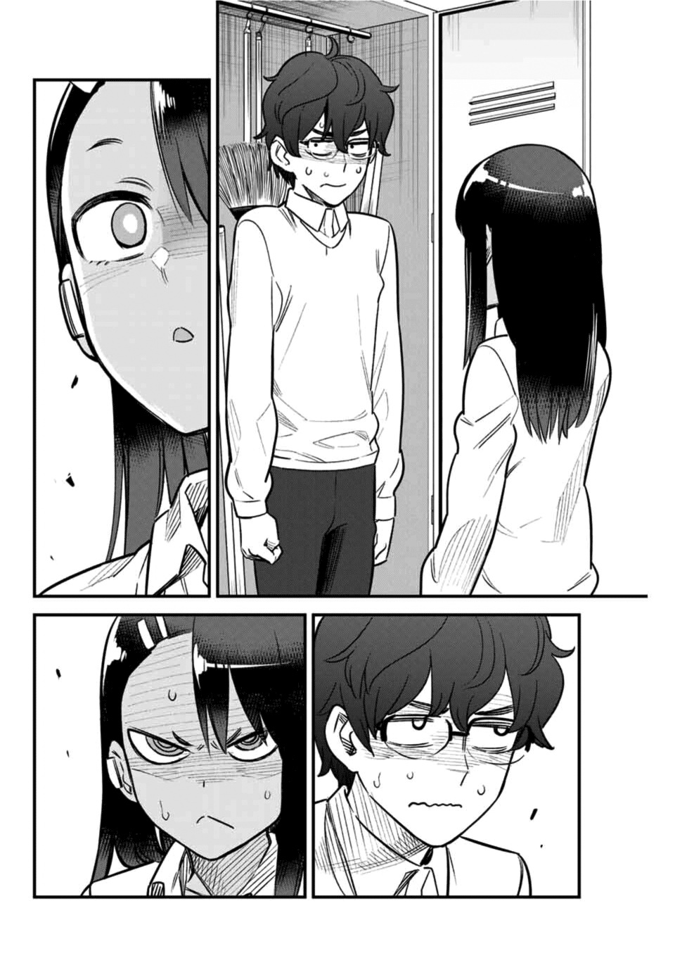 Ijiranaide, Nagatoro-San Chapter 58 #22