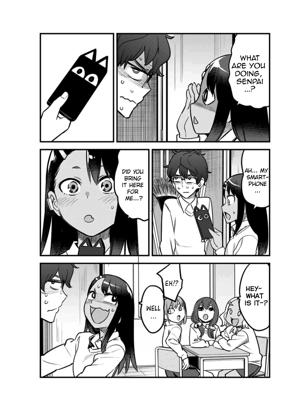 Ijiranaide, Nagatoro-San Chapter 58 #23