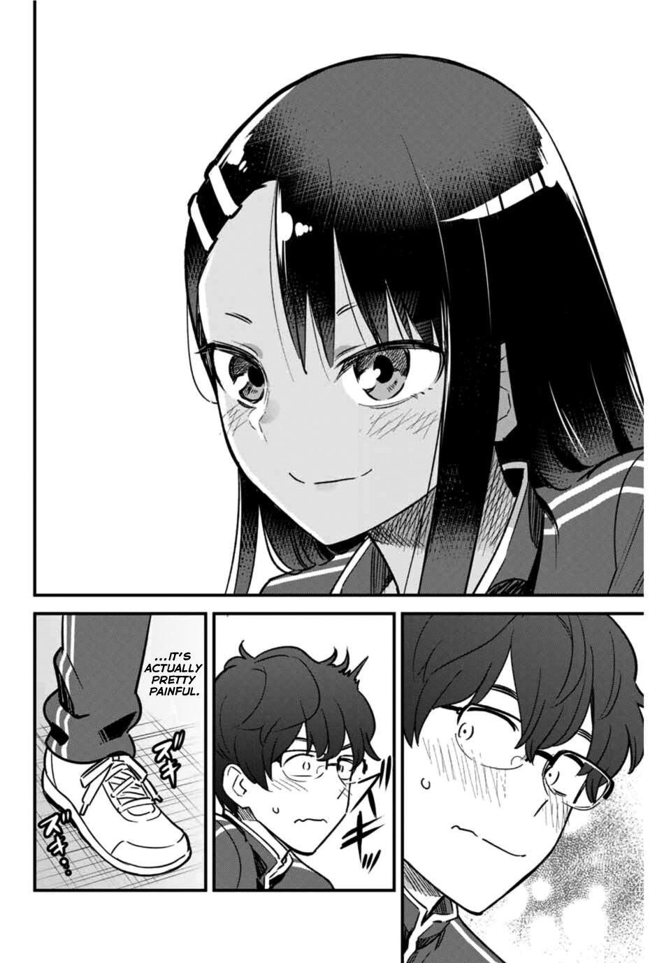 Ijiranaide, Nagatoro-San Chapter 57 #4