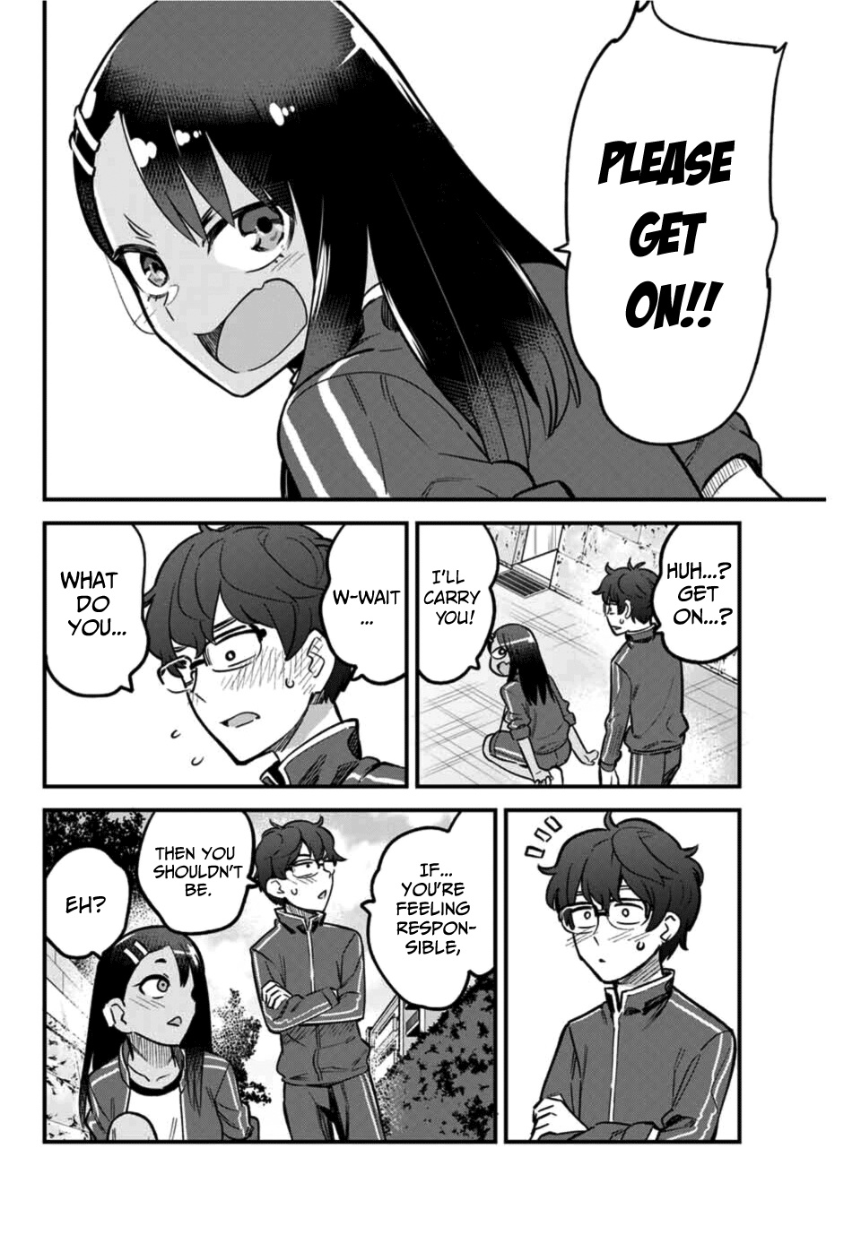 Ijiranaide, Nagatoro-San Chapter 57 #6