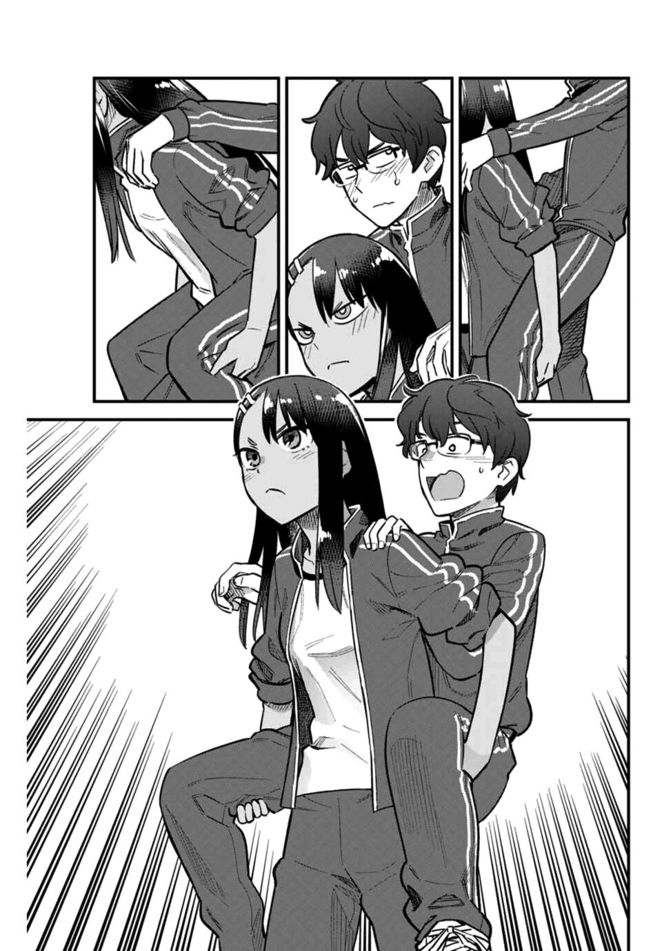 Ijiranaide, Nagatoro-San Chapter 57 #9