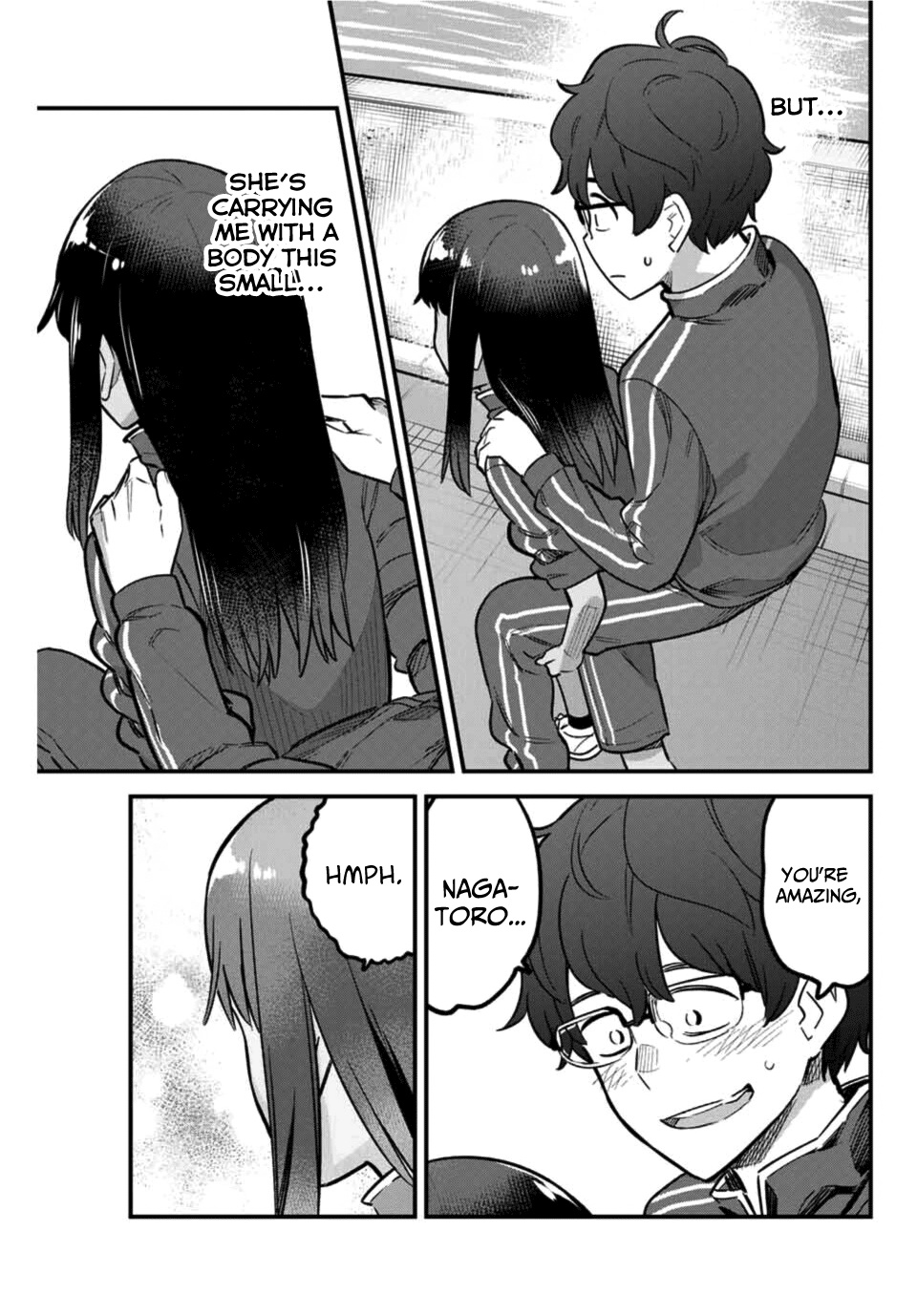 Ijiranaide, Nagatoro-San Chapter 57 #11