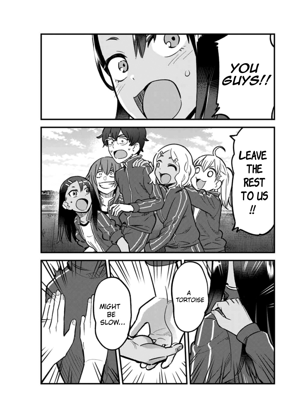 Ijiranaide, Nagatoro-San Chapter 57 #15