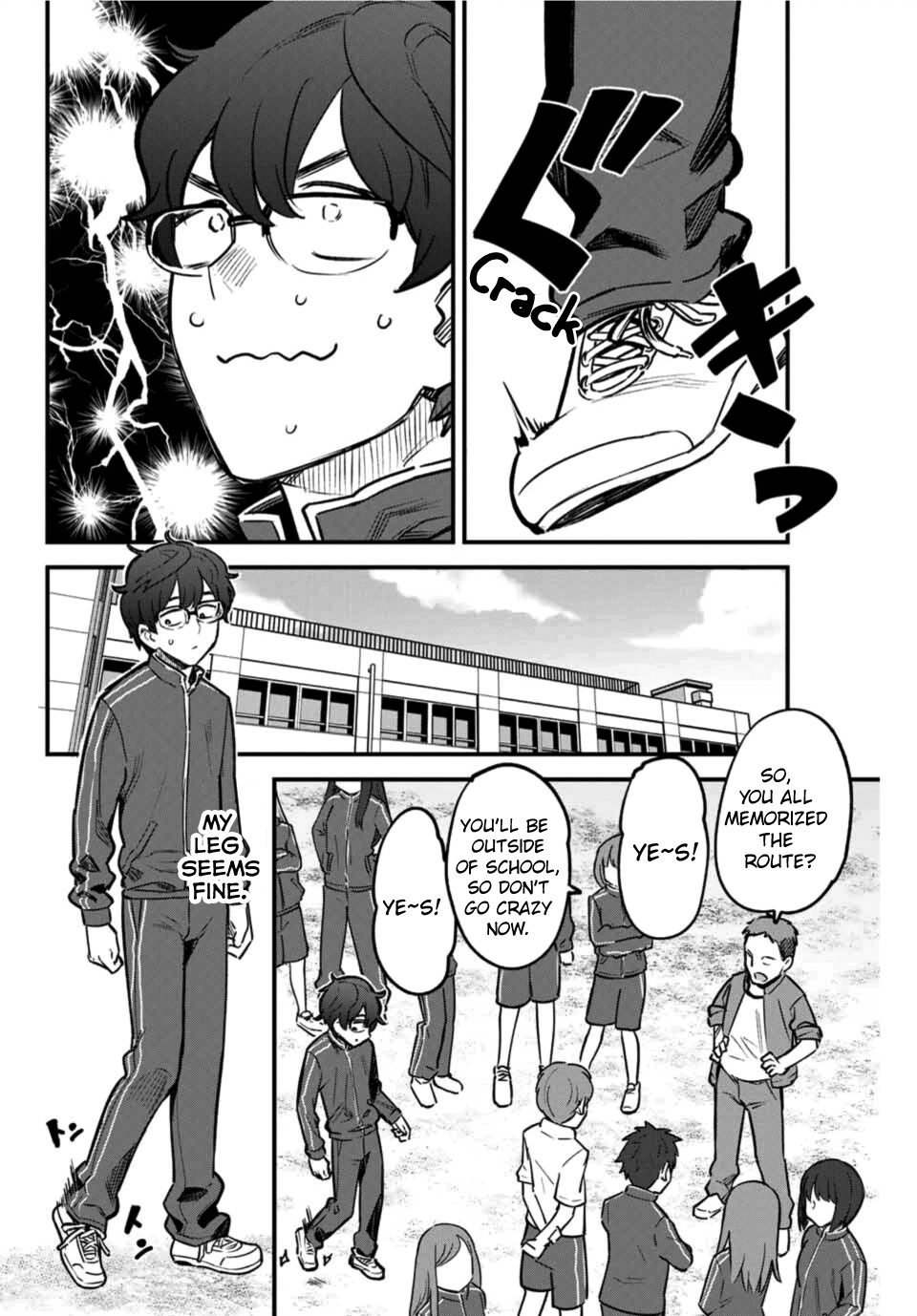 Ijiranaide, Nagatoro-San Chapter 56 #2