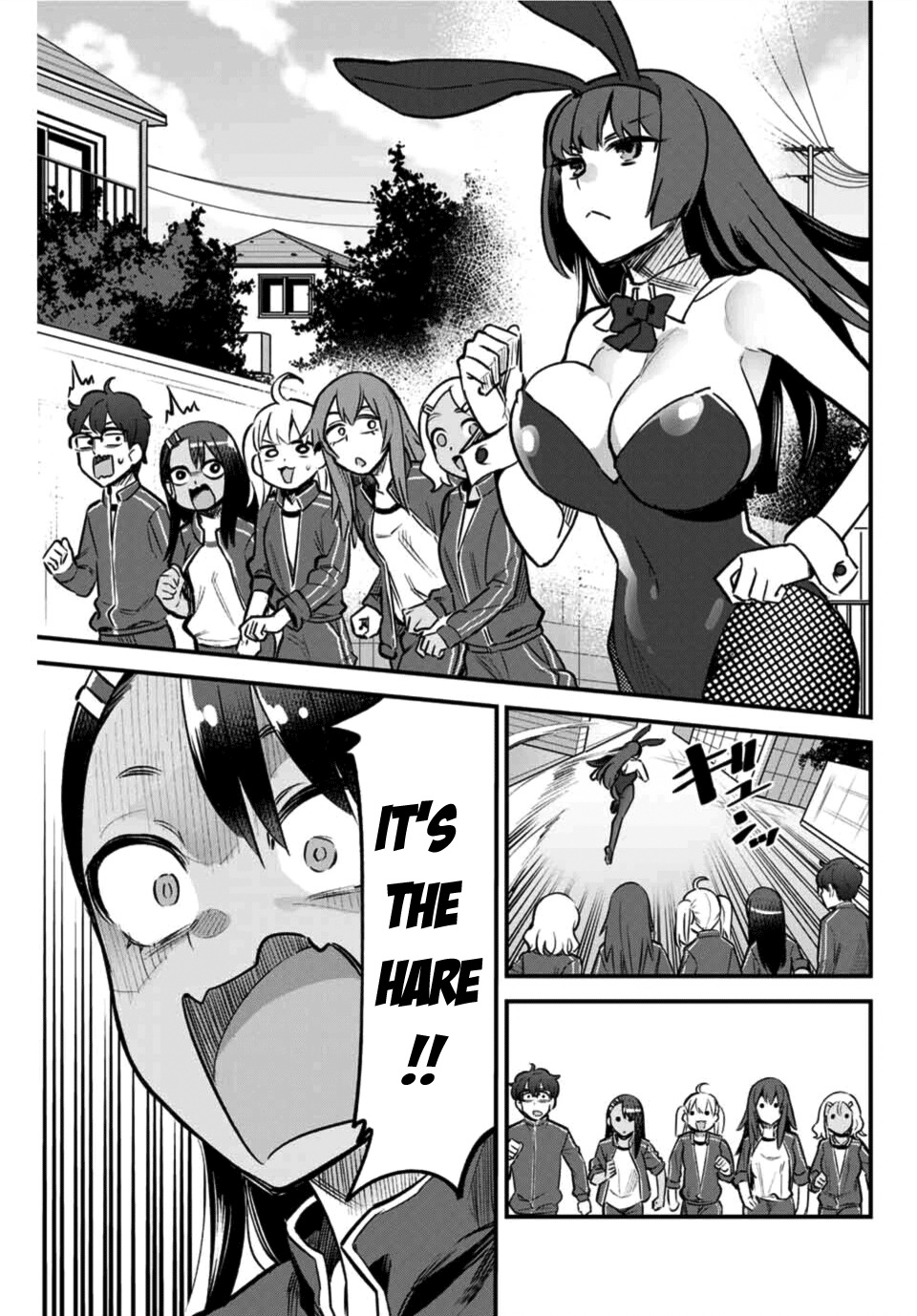 Ijiranaide, Nagatoro-San Chapter 56 #7