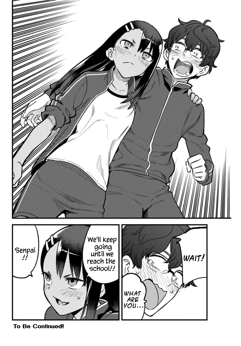 Ijiranaide, Nagatoro-San Chapter 56 #16