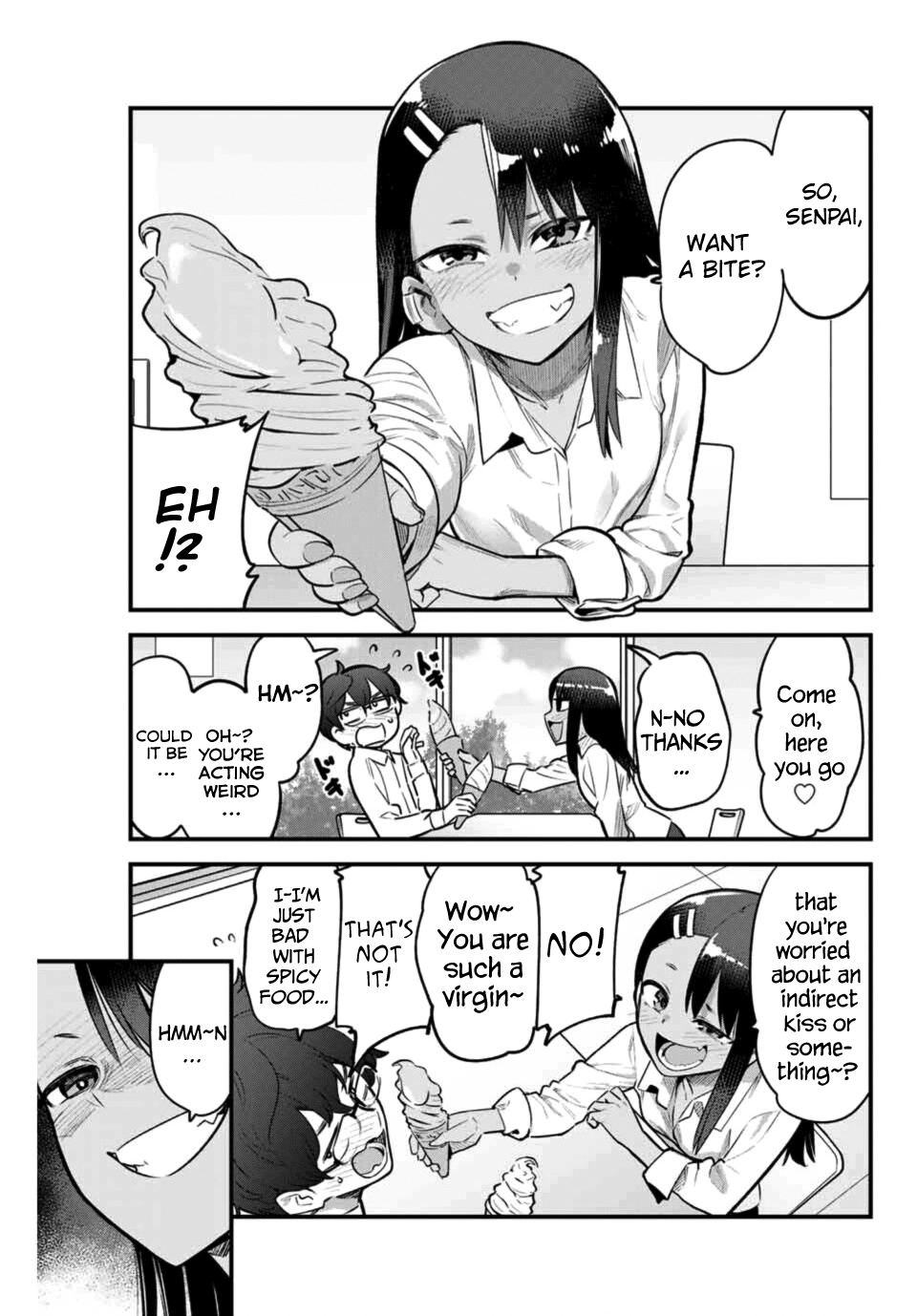 Ijiranaide, Nagatoro-San Chapter 55 #5