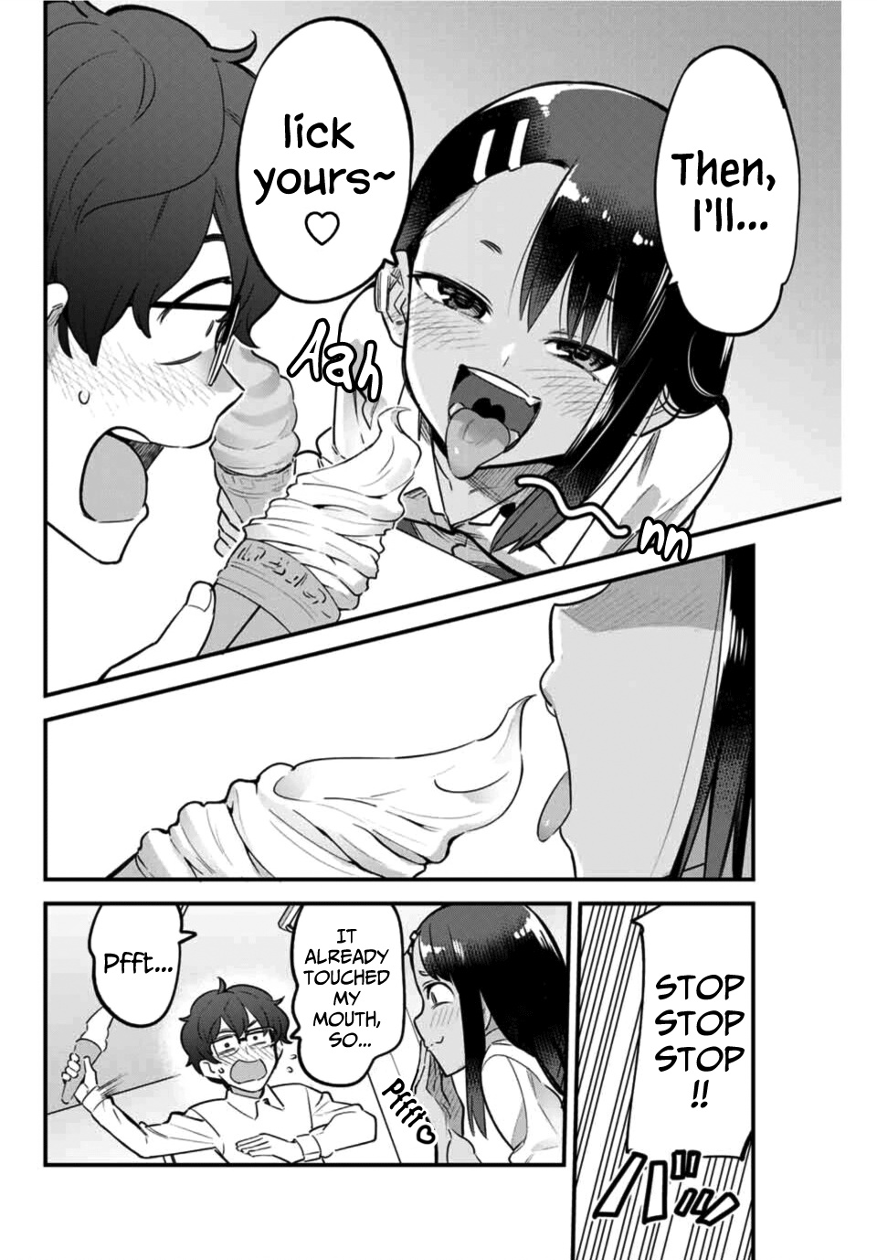 Ijiranaide, Nagatoro-San Chapter 55 #6