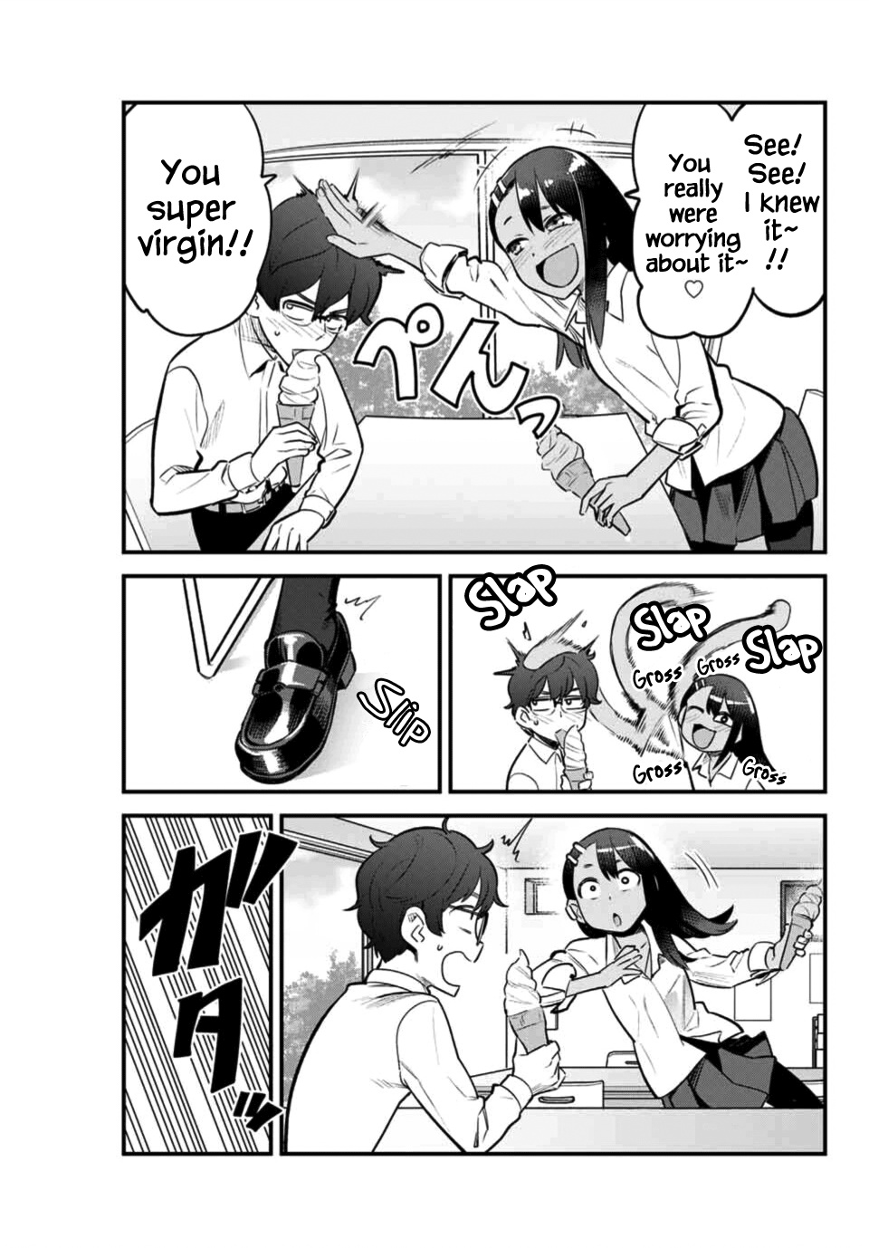 Ijiranaide, Nagatoro-San Chapter 55 #7