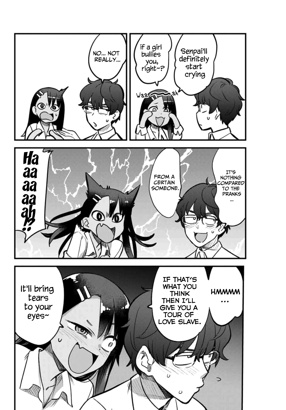 Ijiranaide, Nagatoro-San Chapter 54 #10