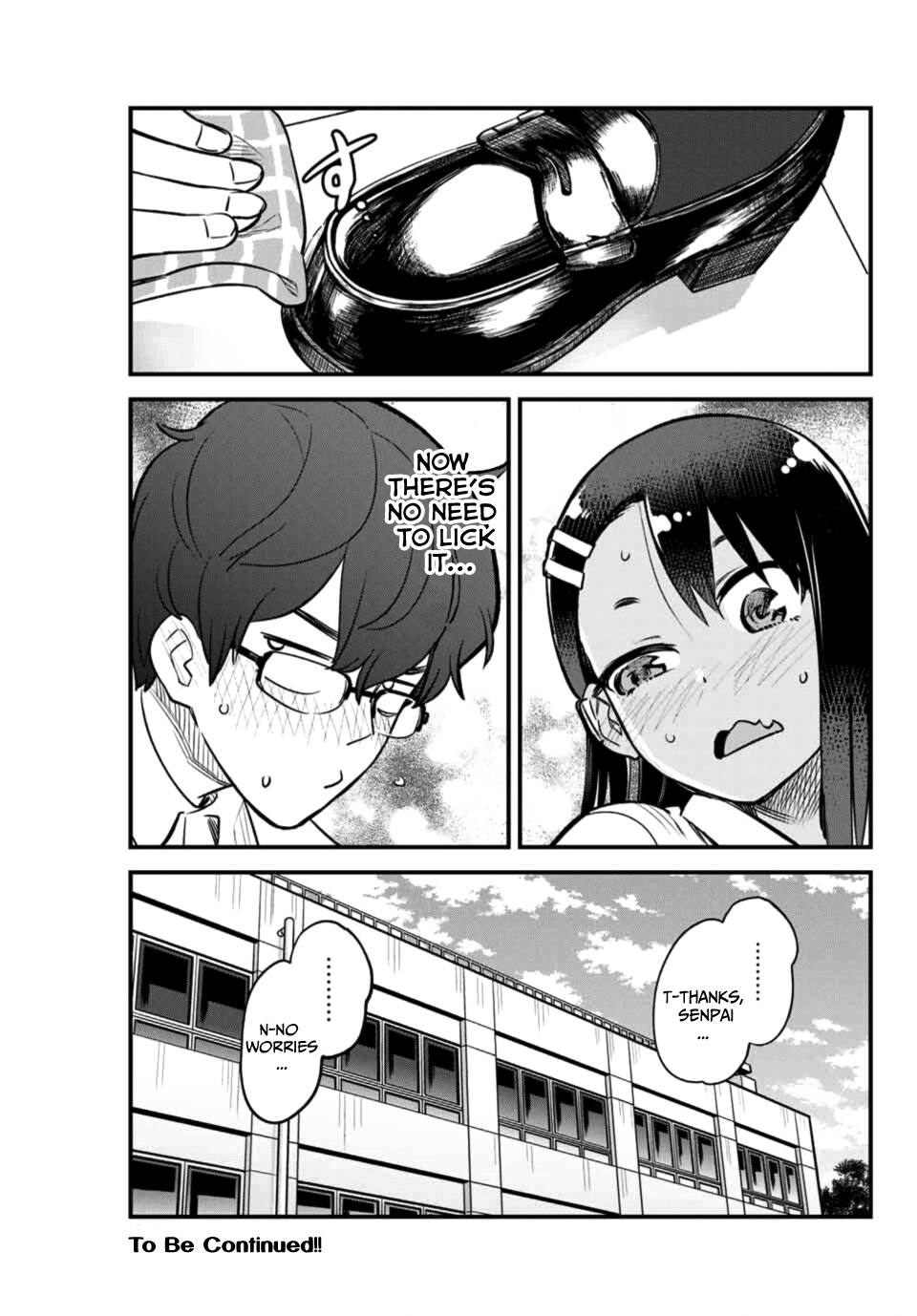 Ijiranaide, Nagatoro-San Chapter 54 #17