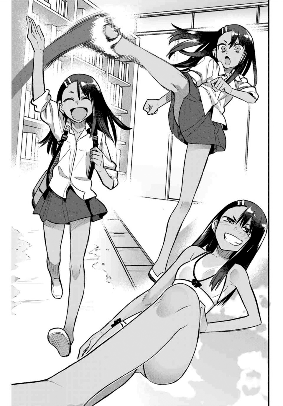 Ijiranaide, Nagatoro-San Chapter 53 #5